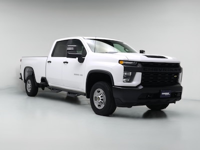 2022 Chevrolet Silverado 2500 Work Truck