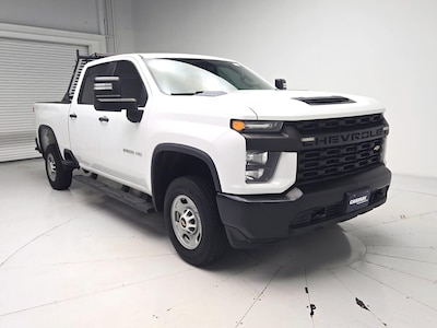 2022 Chevrolet Silverado 2500 Work Truck