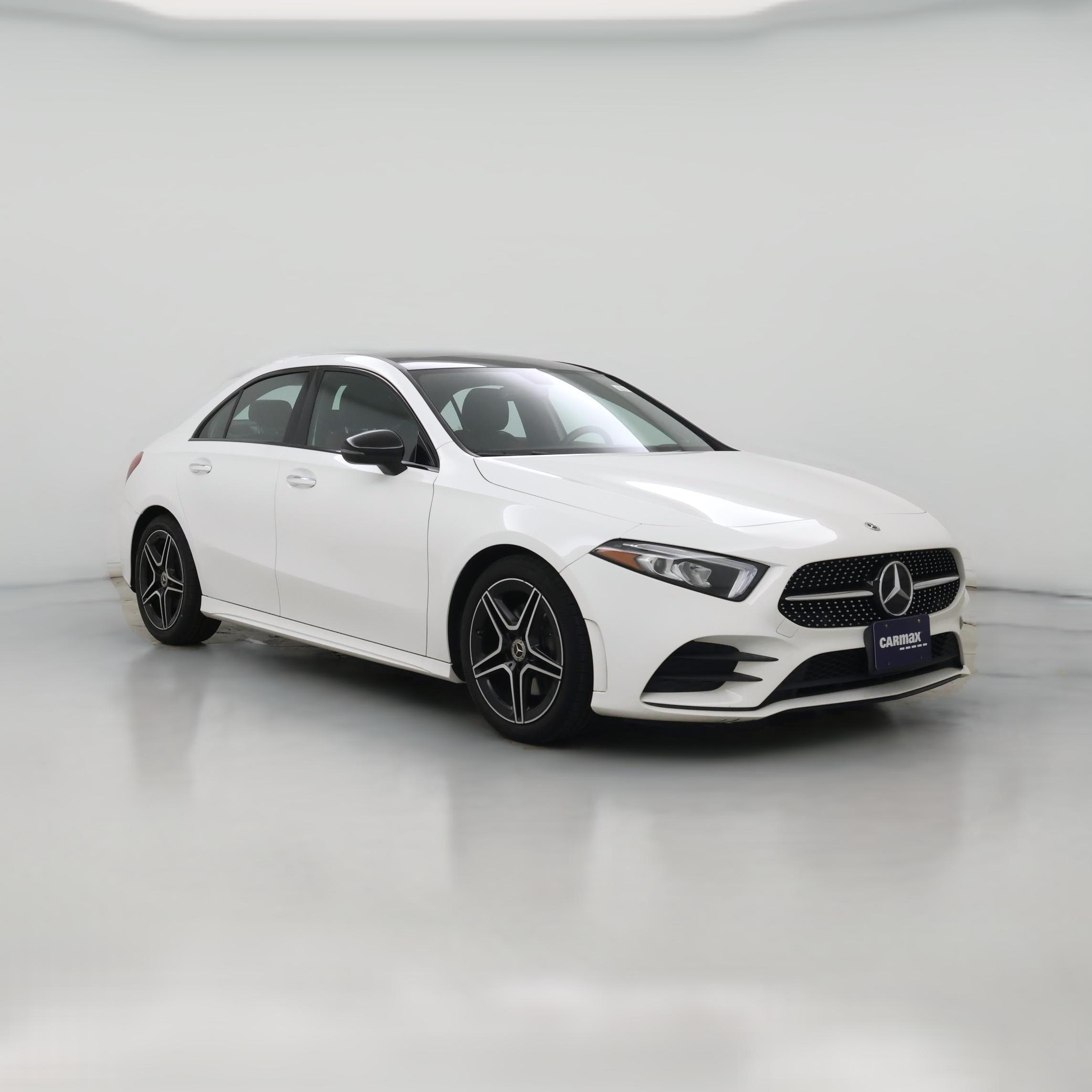 Thumbnail: 2021 Mercedes-Benz A-Class - 1