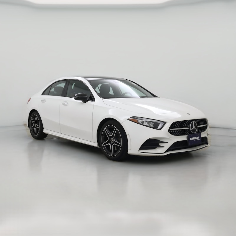 2021 Mercedes-Benz A220