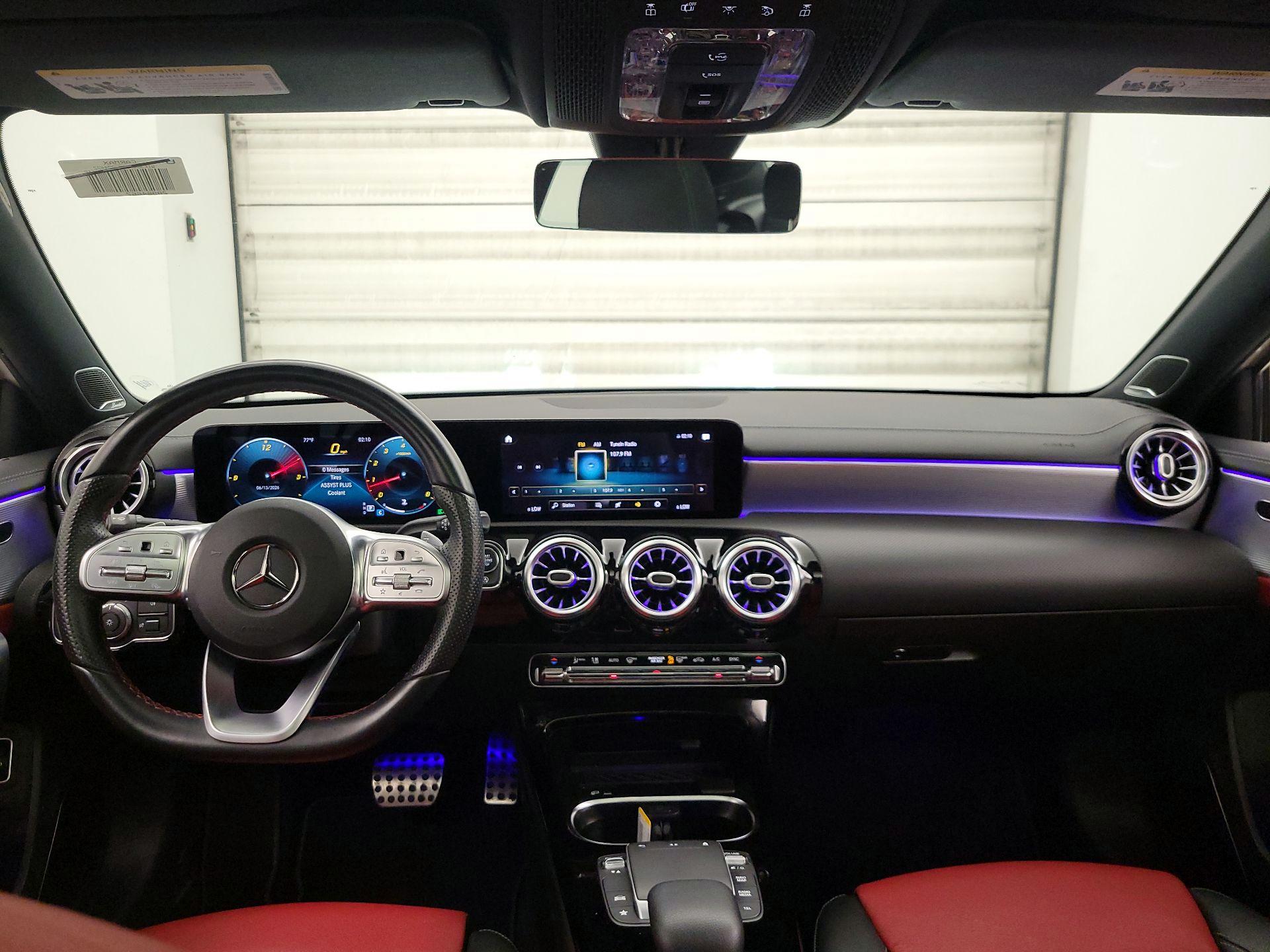 Thumbnail: 2021 Mercedes-Benz A-Class - 9