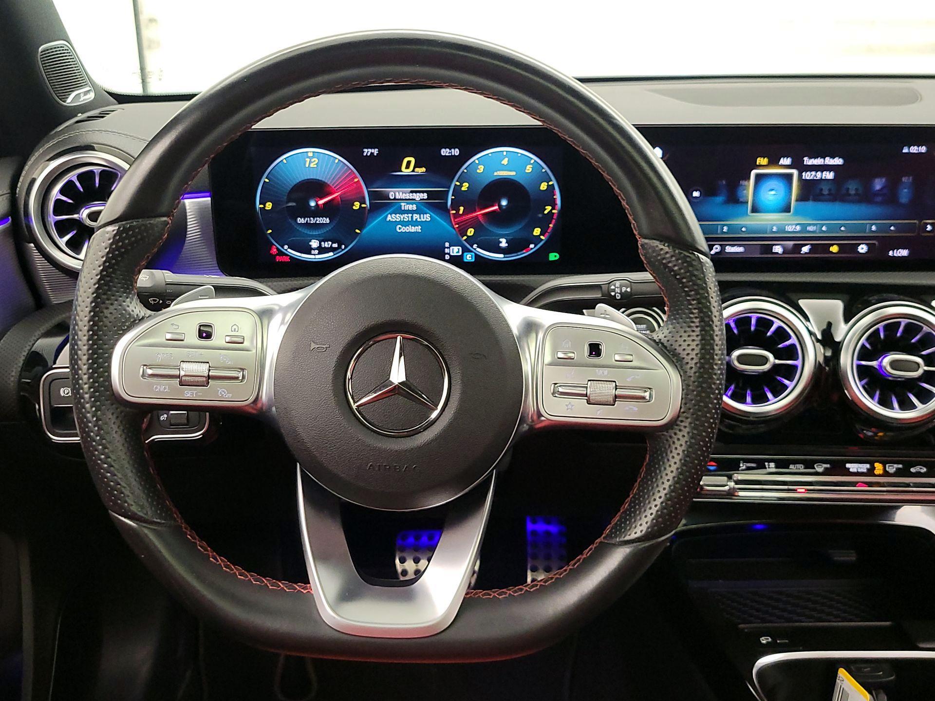 Thumbnail: 2021 Mercedes-Benz A-Class - 10