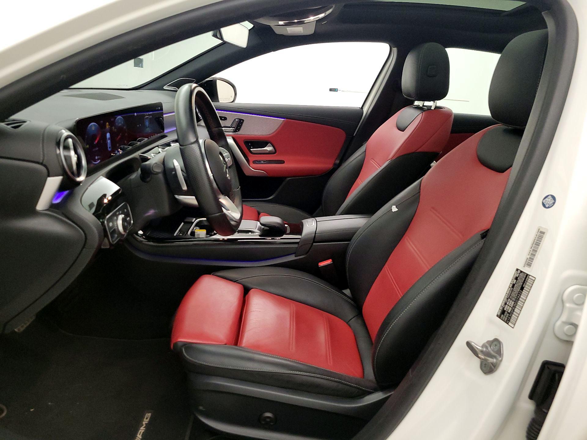 Thumbnail: 2021 Mercedes-Benz A-Class - 11