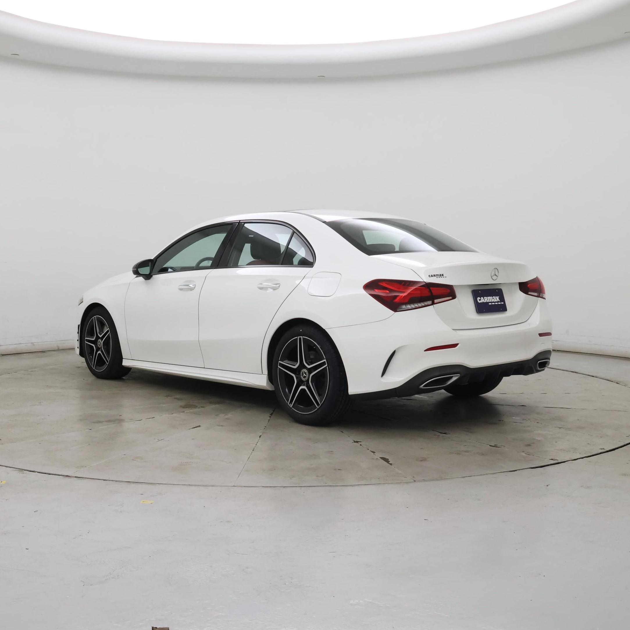 Thumbnail: 2021 Mercedes-Benz A-Class - 2