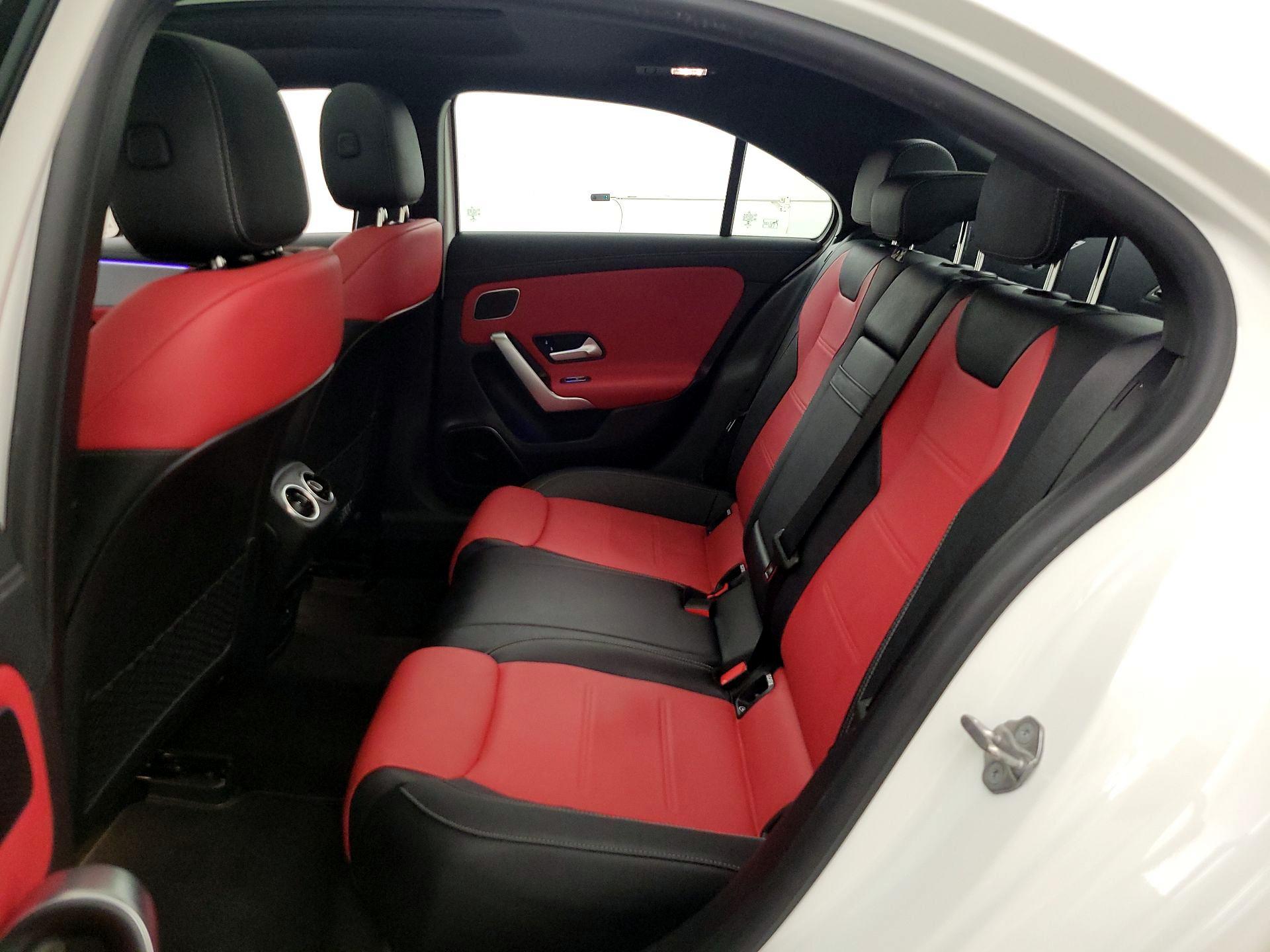 Thumbnail: 2021 Mercedes-Benz A-Class - 20
