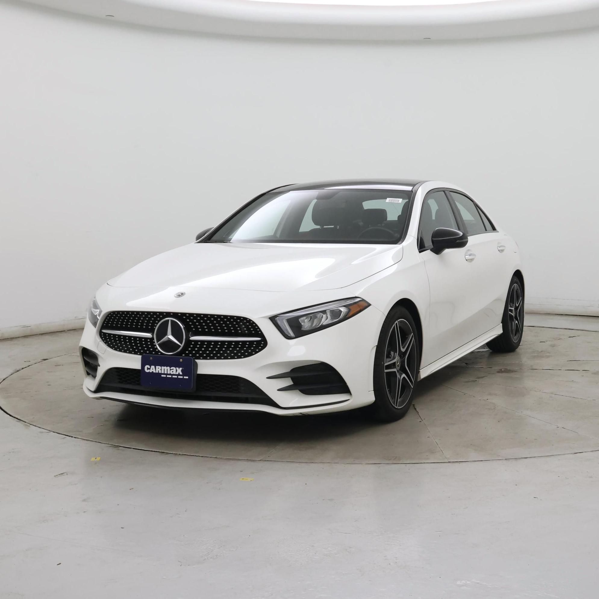 Thumbnail: 2021 Mercedes-Benz A-Class - 4