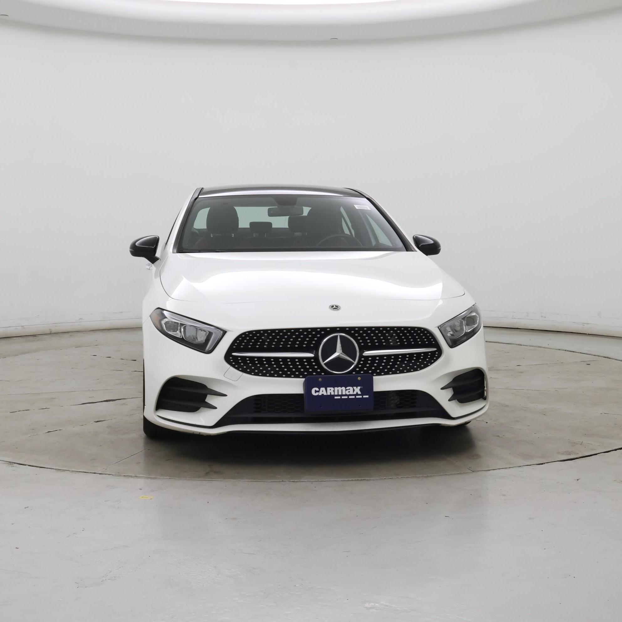 Thumbnail: 2021 Mercedes-Benz A-Class - 5