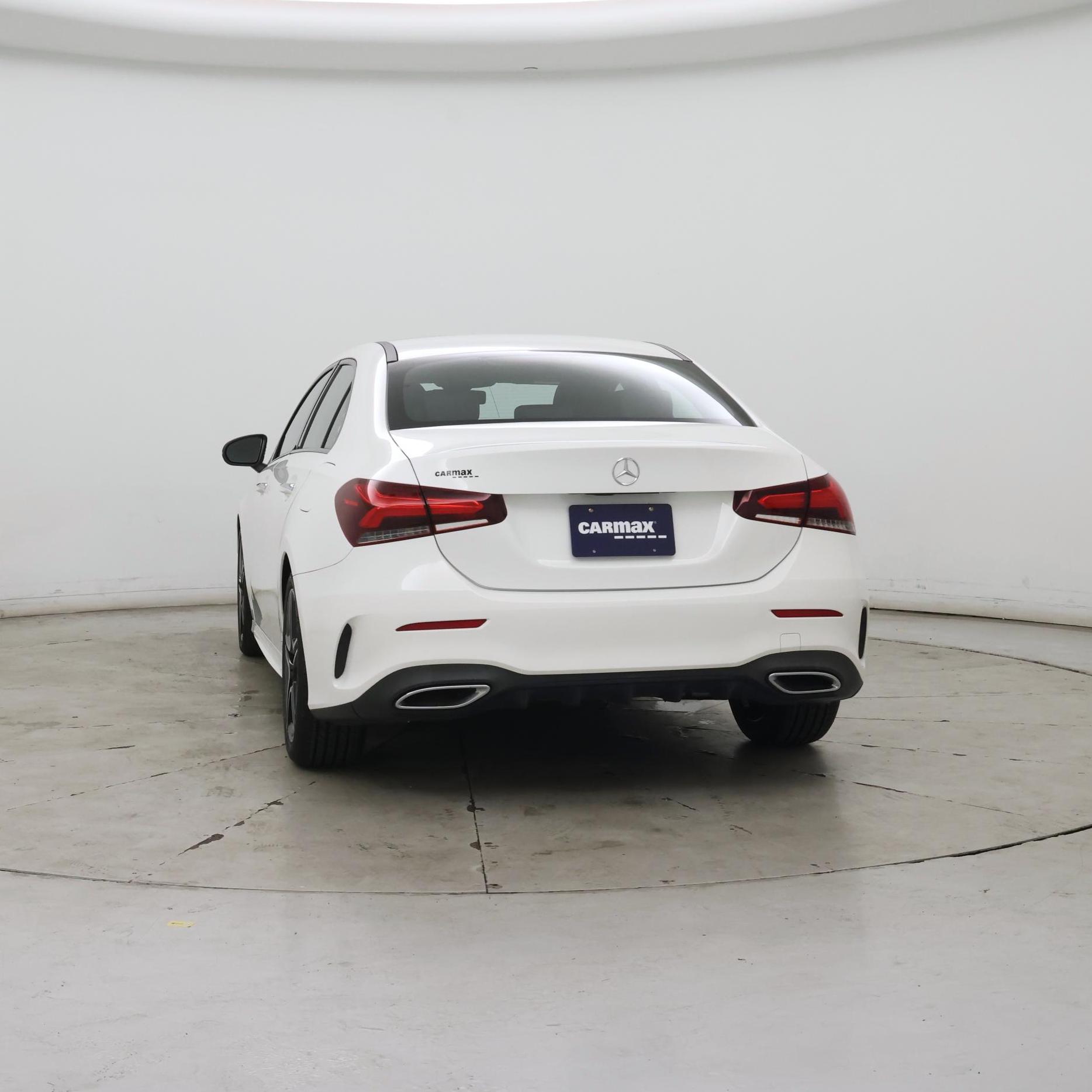 Thumbnail: 2021 Mercedes-Benz A-Class - 6