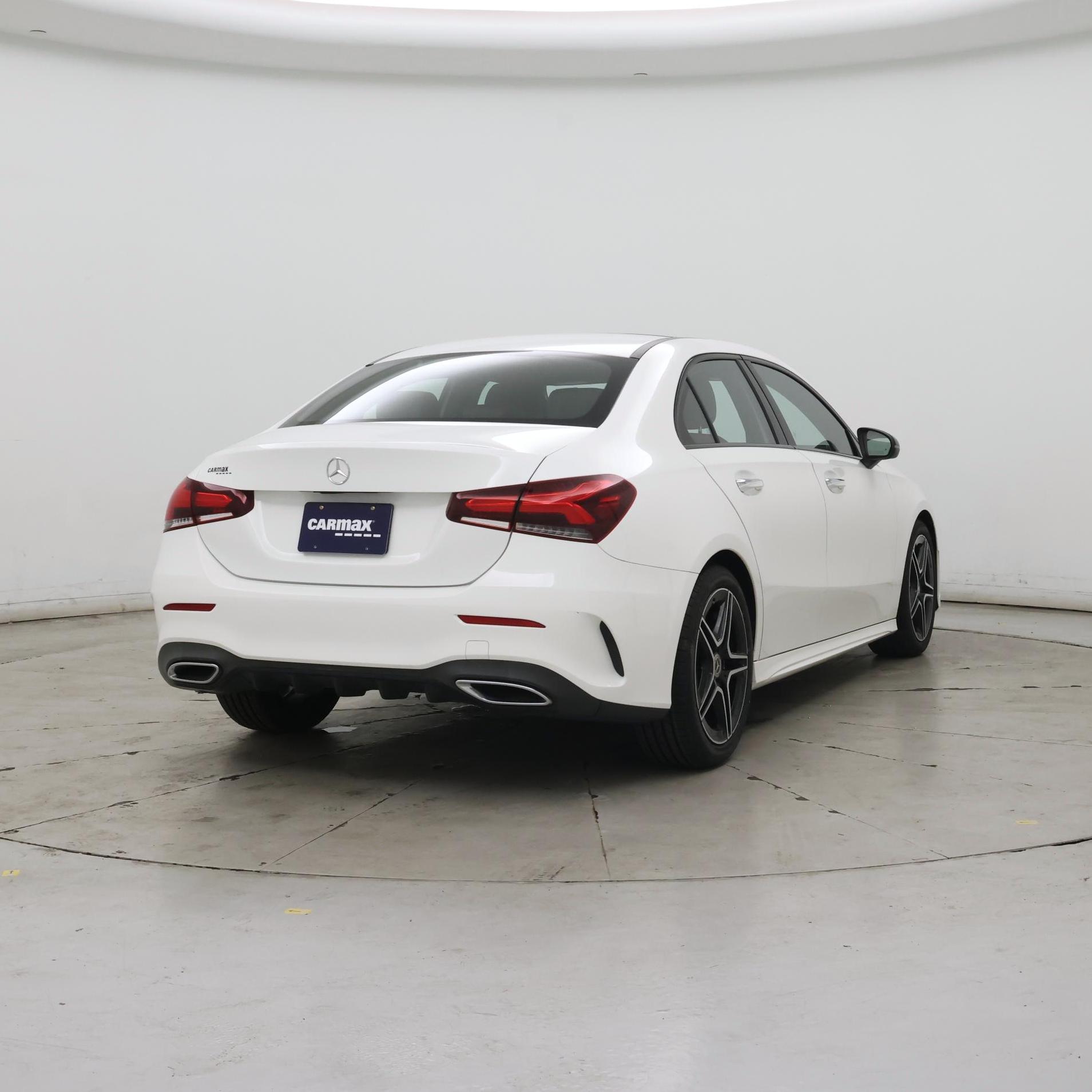 Thumbnail: 2021 Mercedes-Benz A-Class - 8