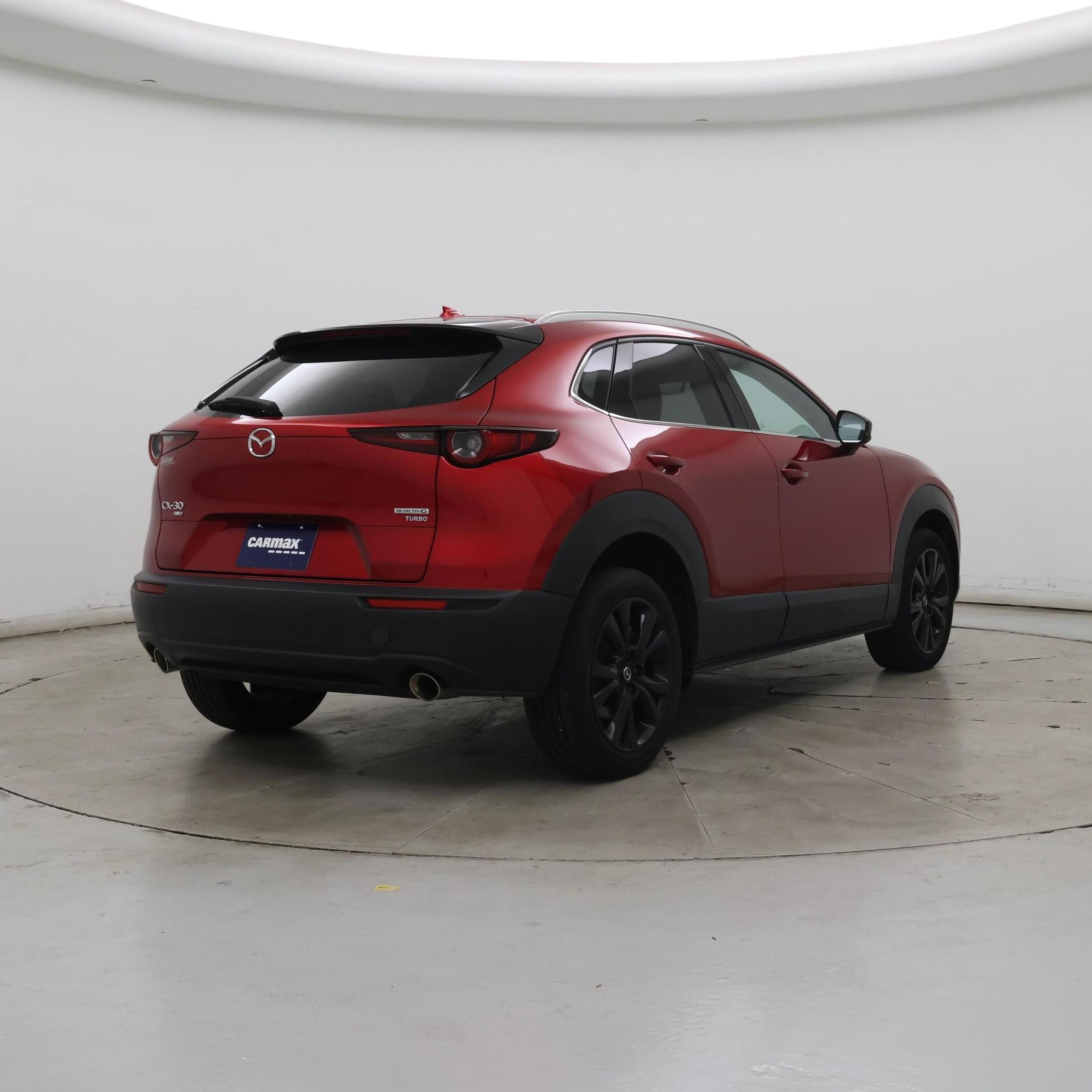 Thumbnail: 2023 Mazda CX-30 - 8