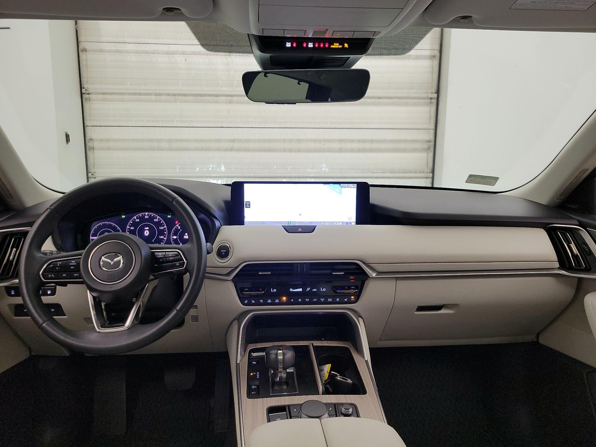 Thumbnail: 2024 Mazda CX-90 - 9