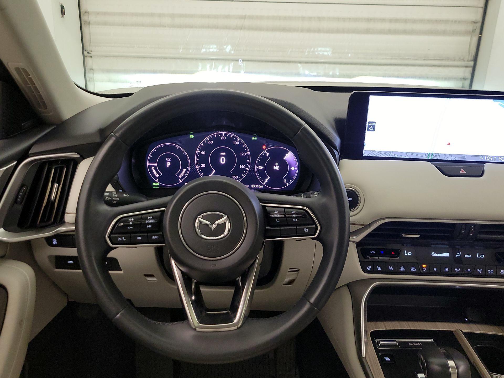 Thumbnail: 2024 Mazda CX-90 - 10