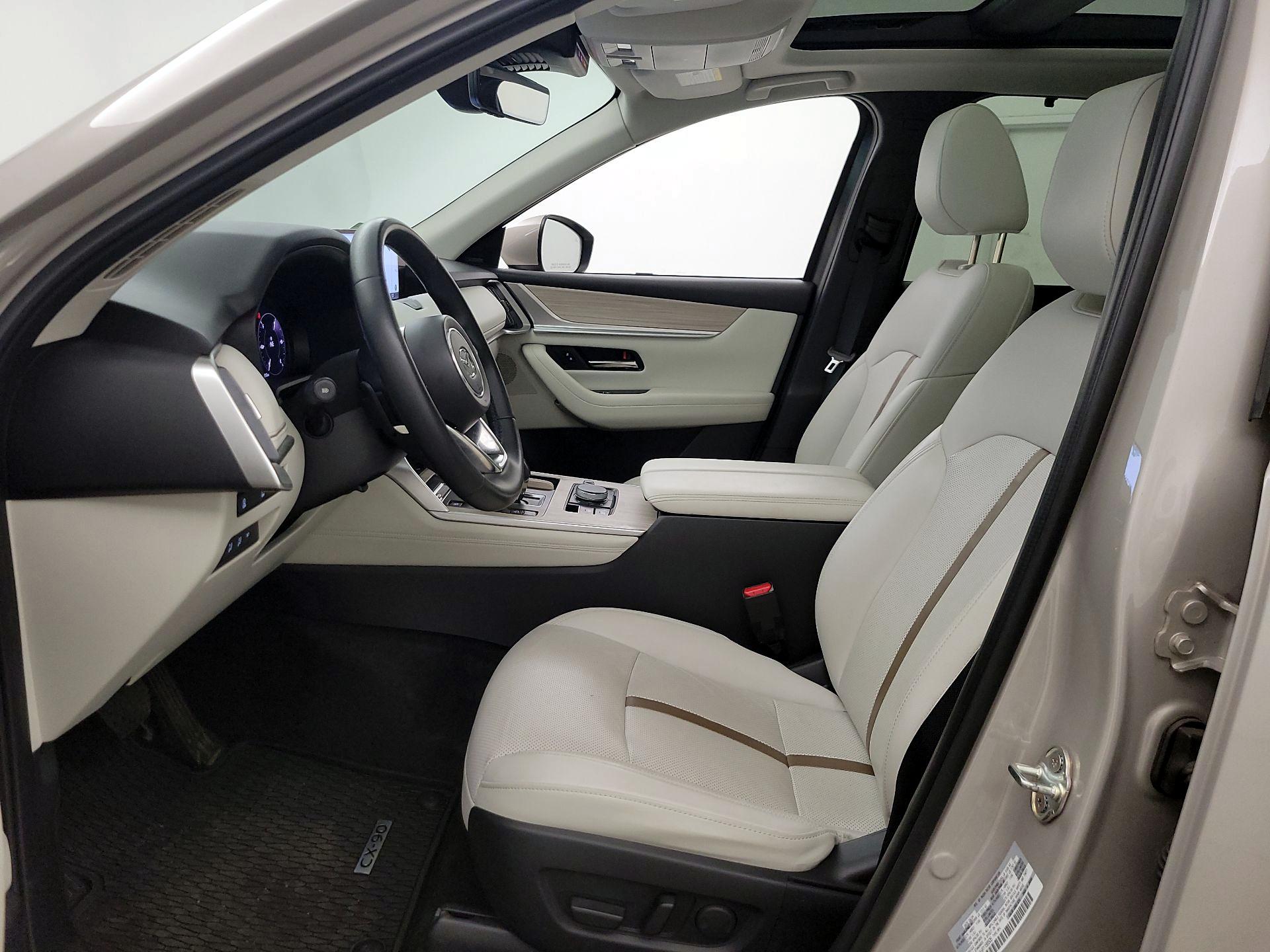 Thumbnail: 2024 Mazda CX-90 - 11
