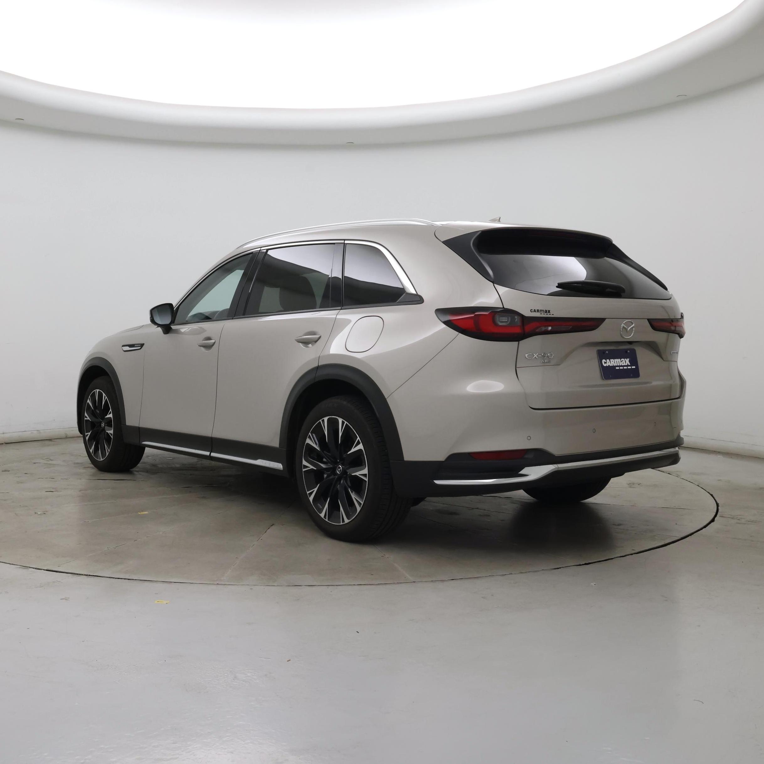 Thumbnail: 2024 Mazda CX-90 - 2