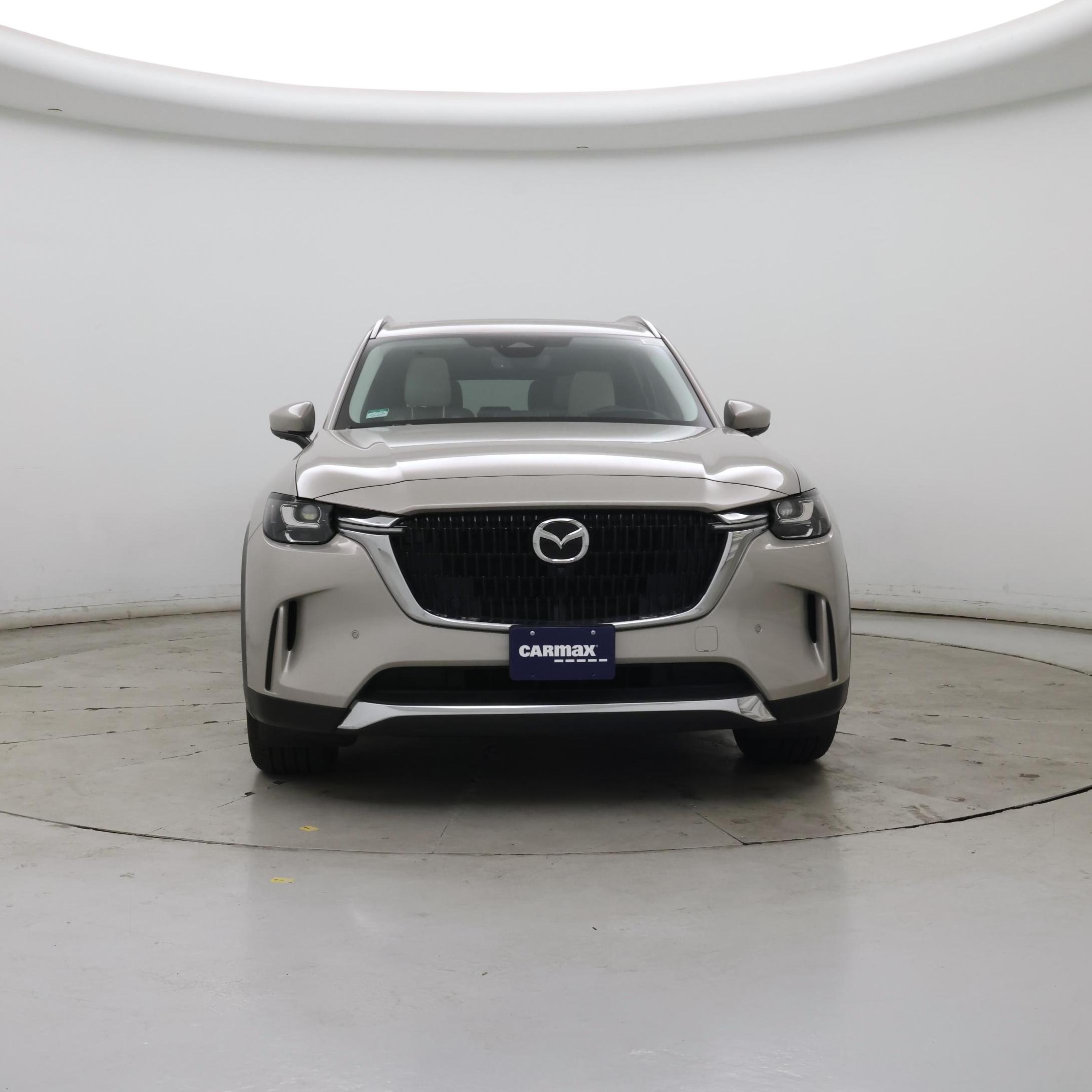 Thumbnail: 2024 Mazda CX-90 - 5