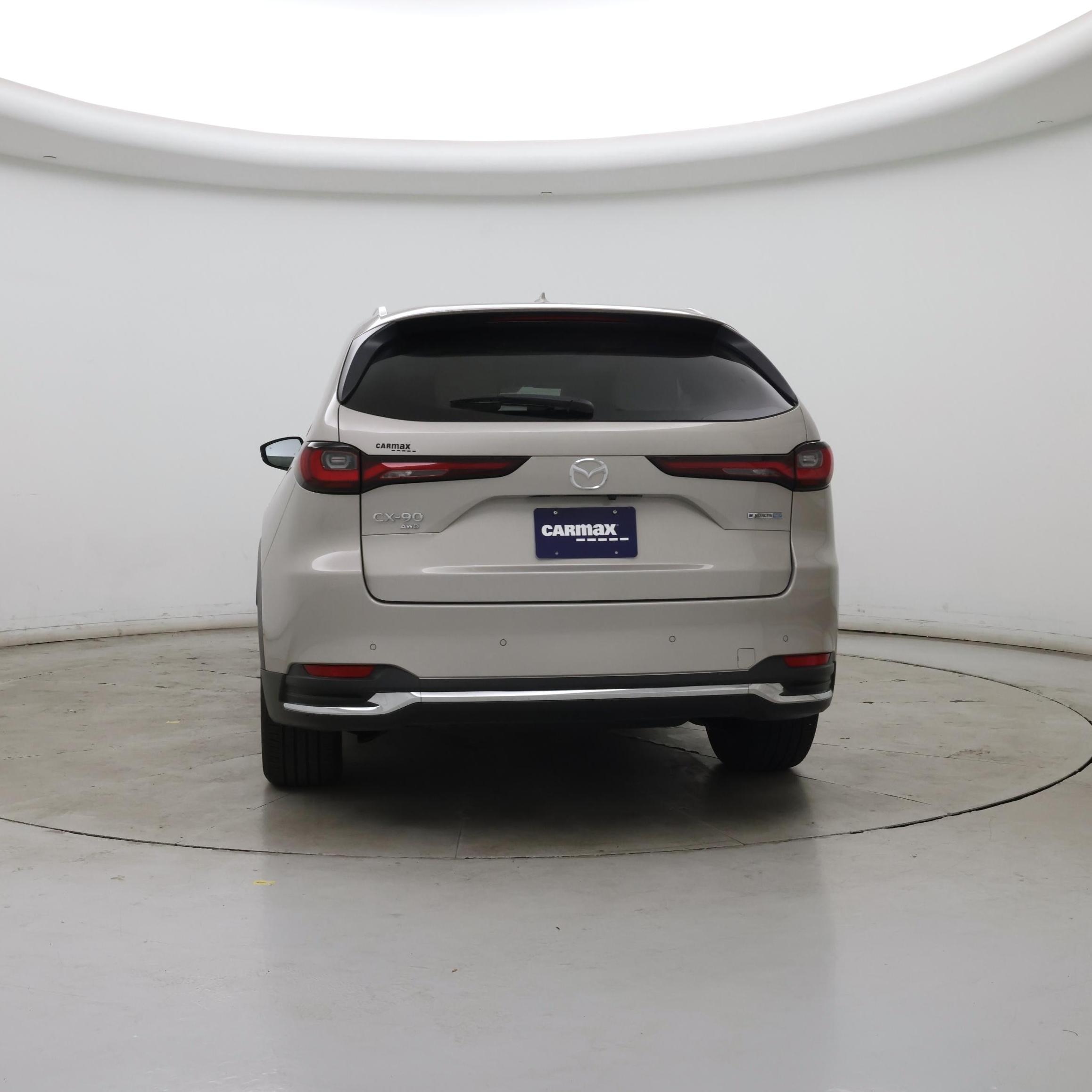 Thumbnail: 2024 Mazda CX-90 - 6