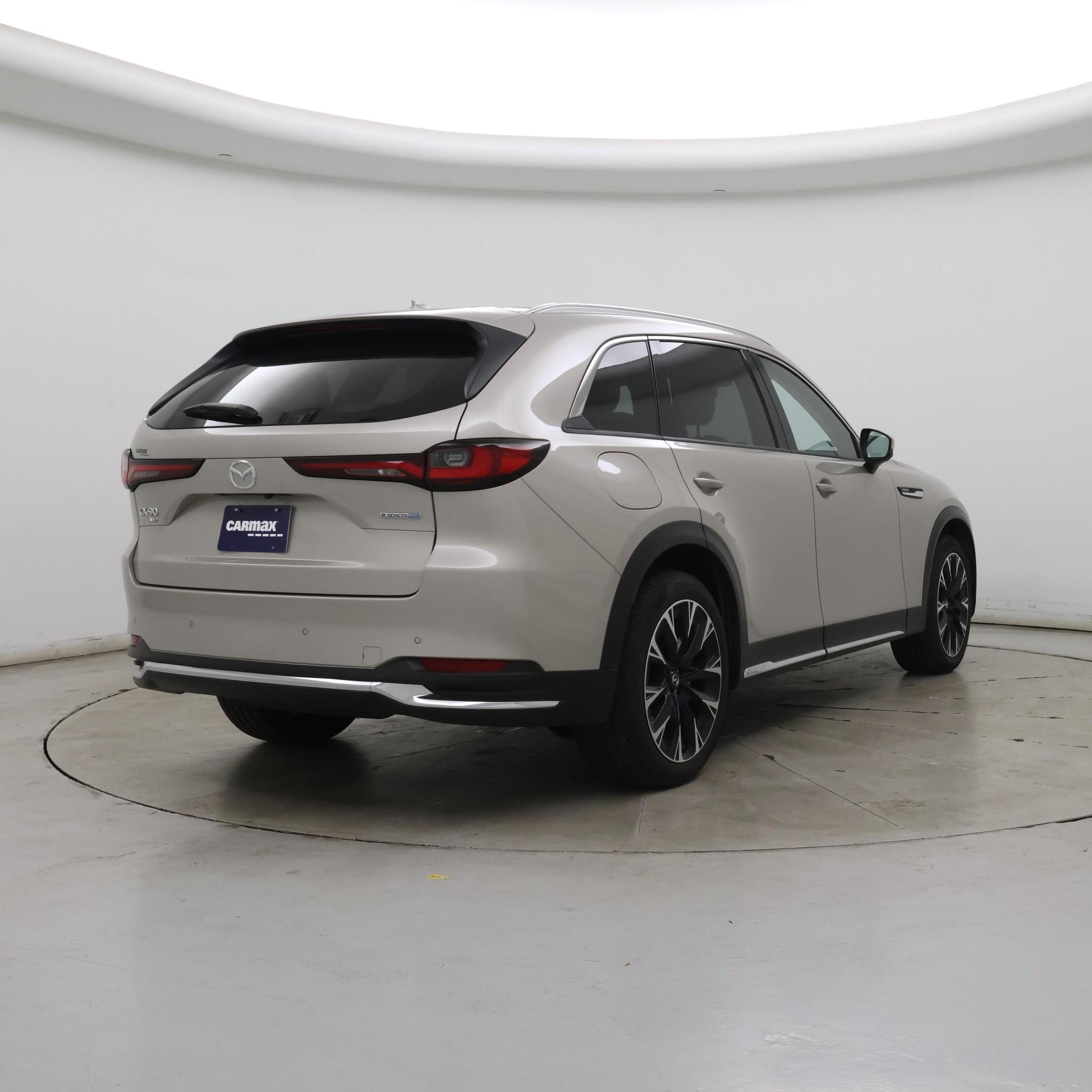 Thumbnail: 2024 Mazda CX-90 - 8