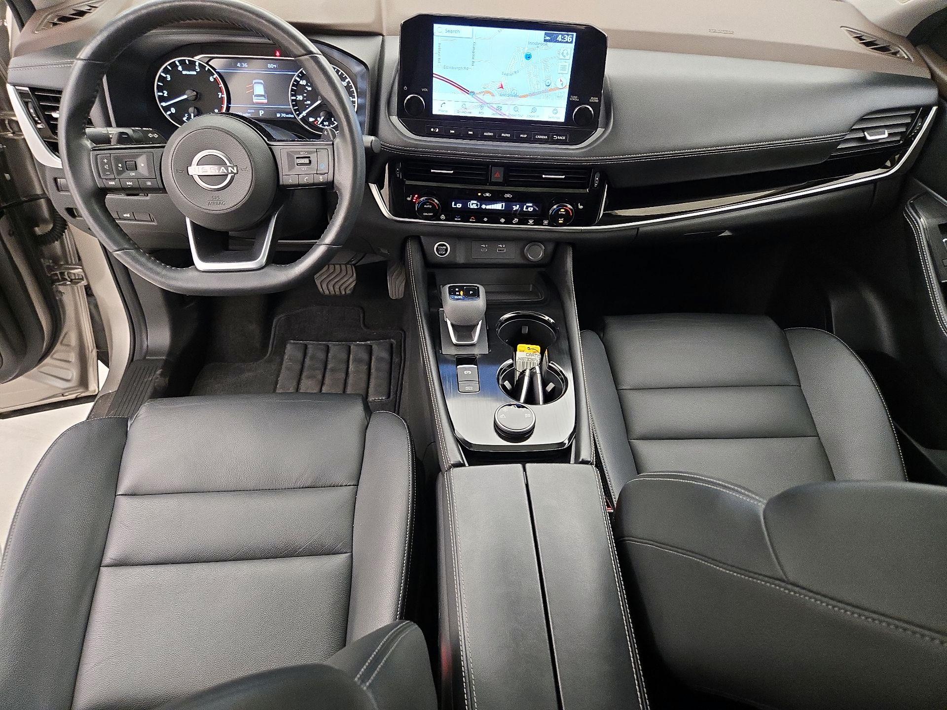 Thumbnail: 2023 Nissan Rogue - 9