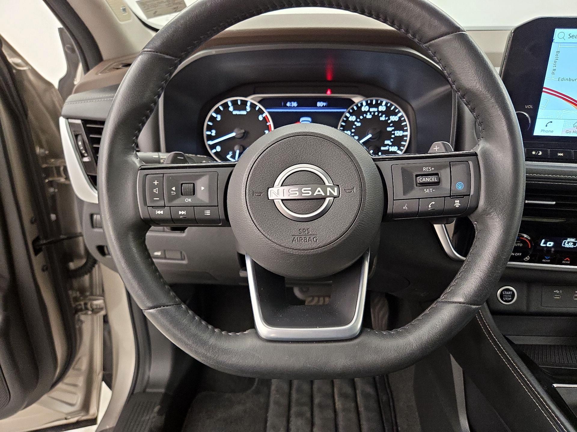 Thumbnail: 2023 Nissan Rogue - 10