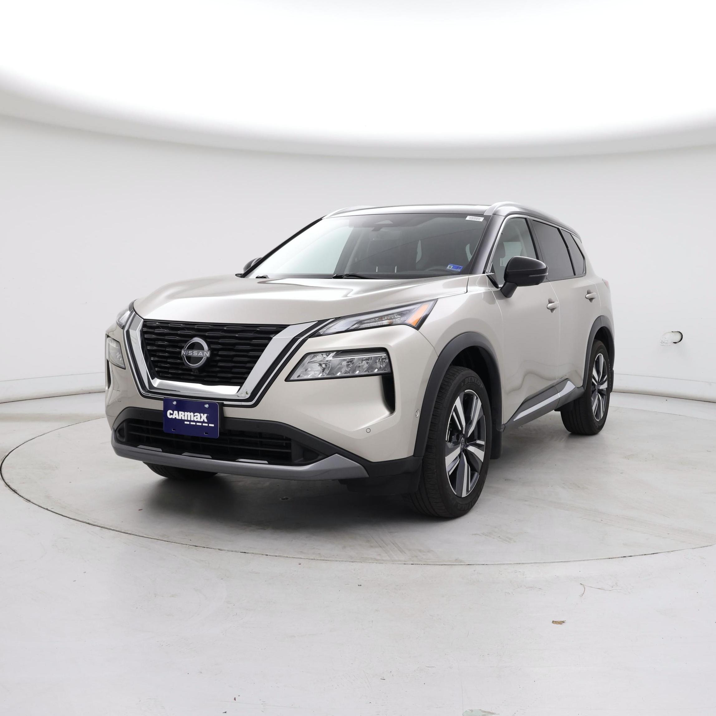 Thumbnail: 2023 Nissan Rogue - 4