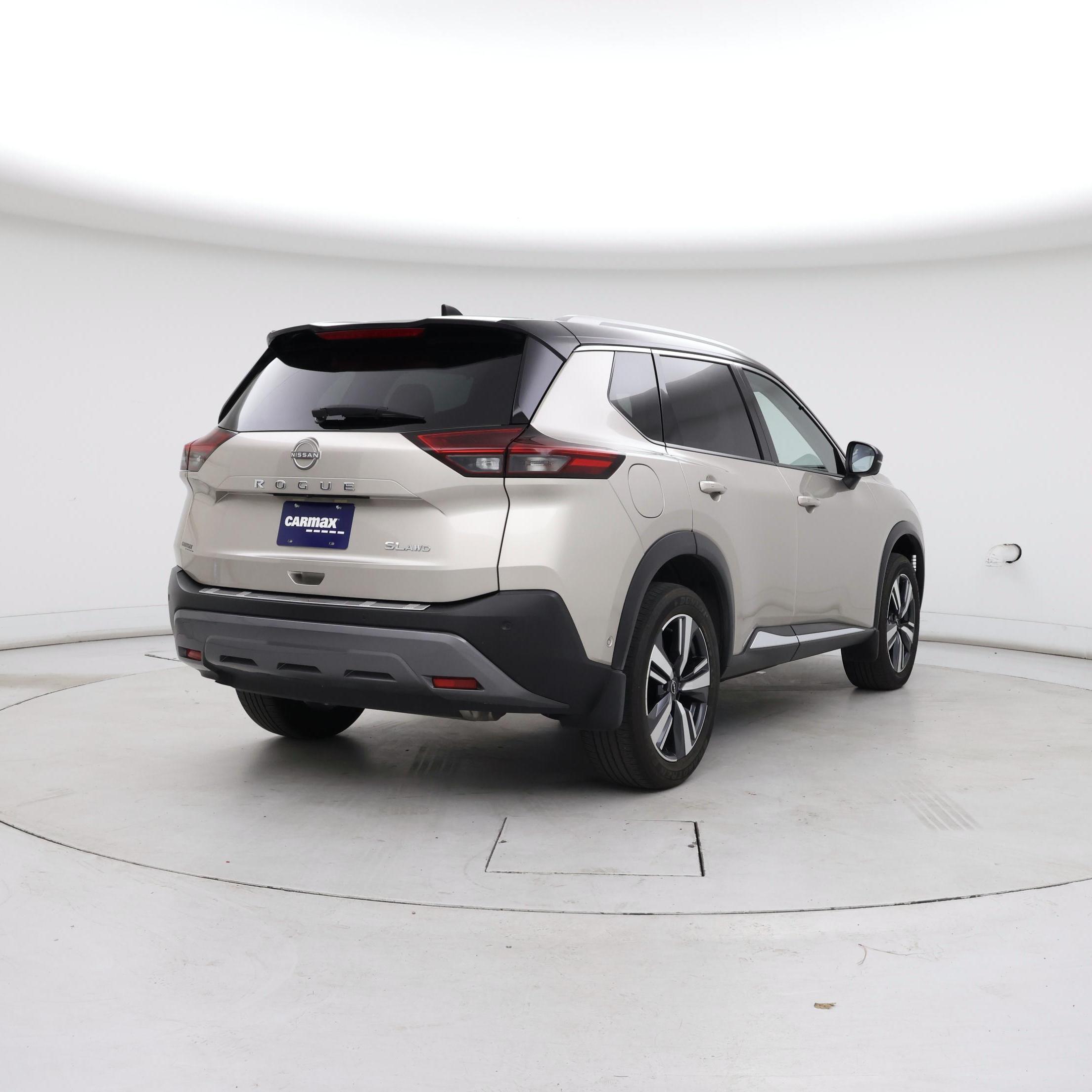 Thumbnail: 2023 Nissan Rogue - 8