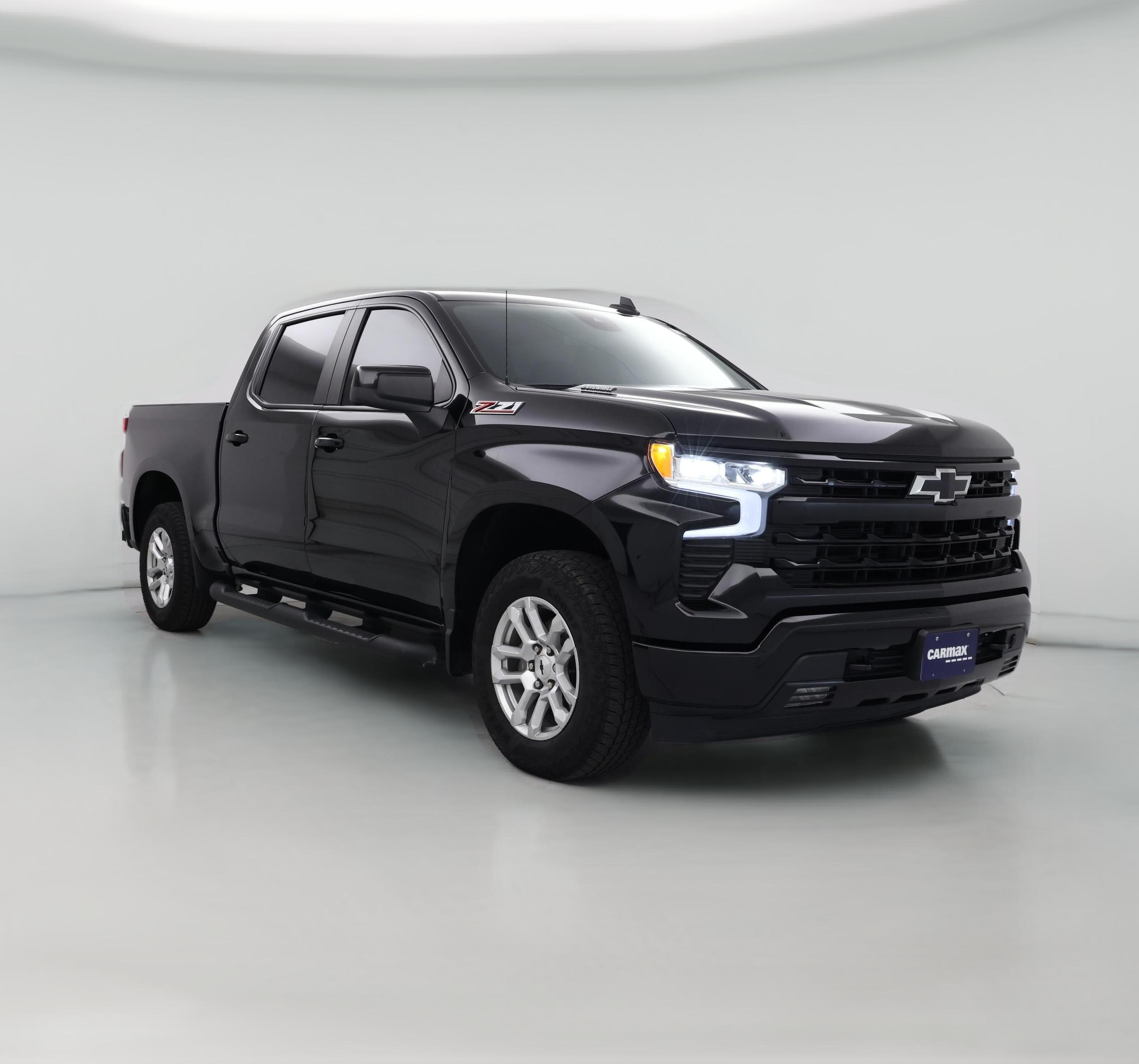 Thumbnail: 2025 Chevrolet Silverado 1500 - 1