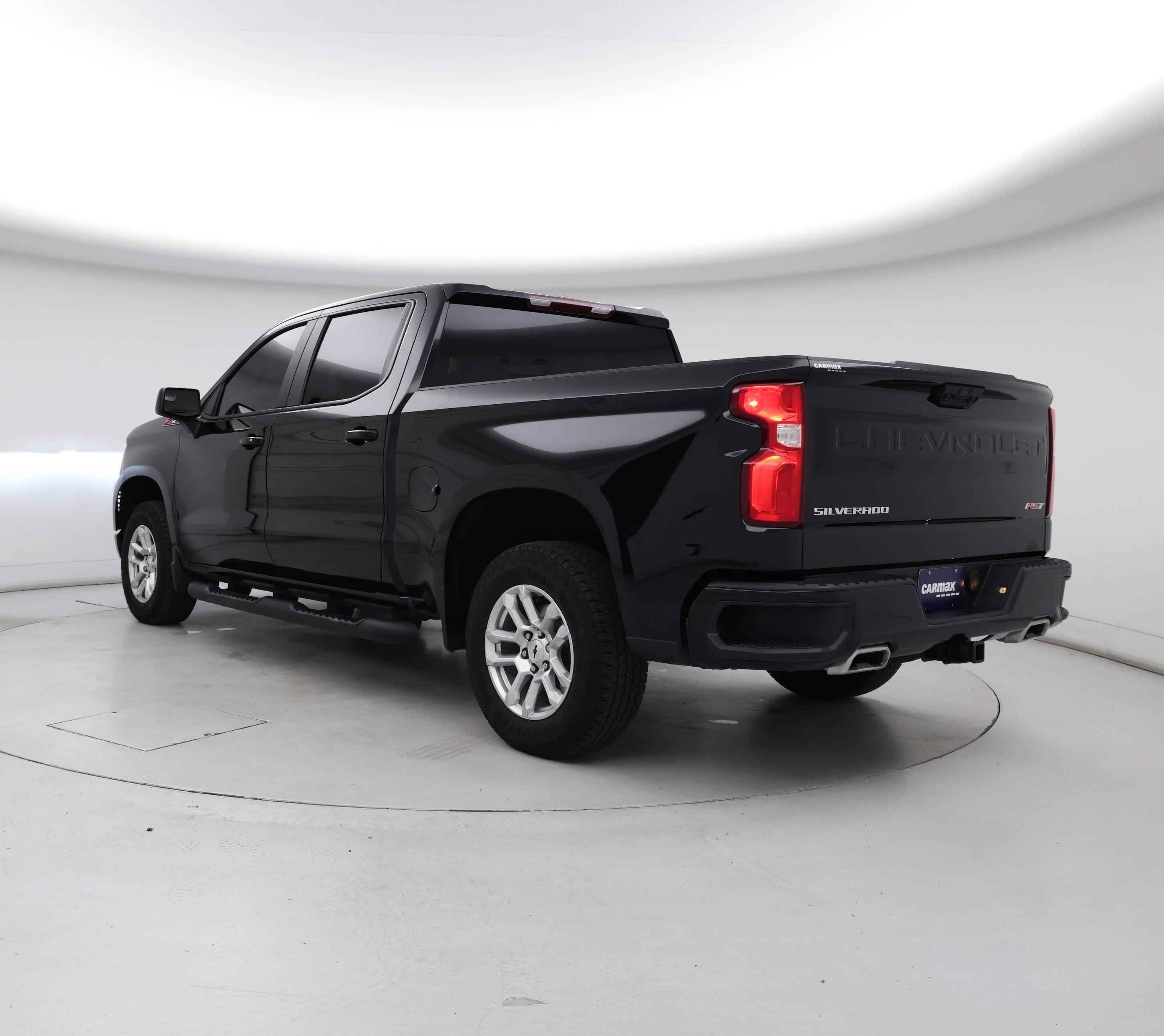 Thumbnail: 2025 Chevrolet Silverado 1500 - 2