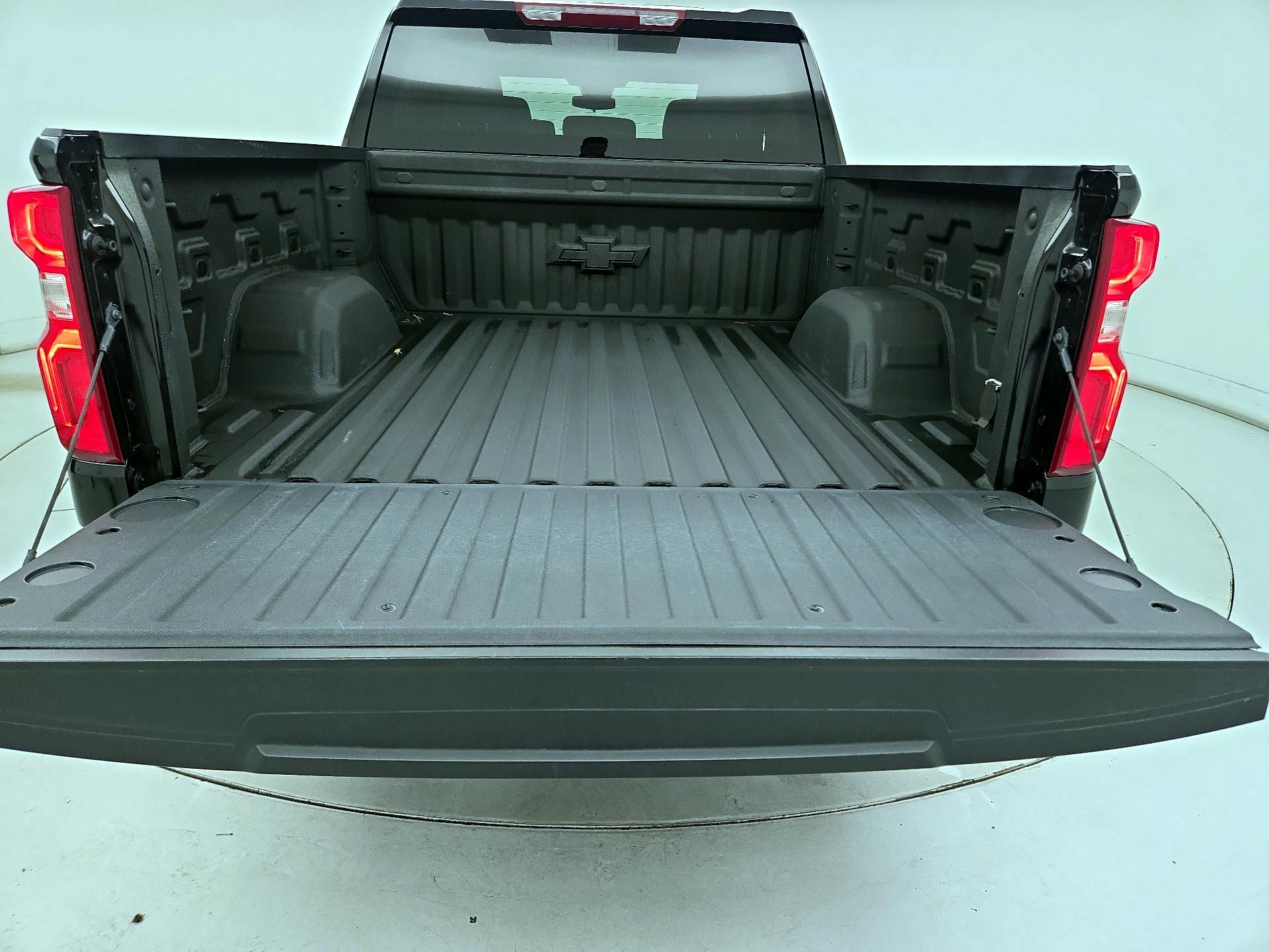 Thumbnail: 2025 Chevrolet Silverado 1500 - 20