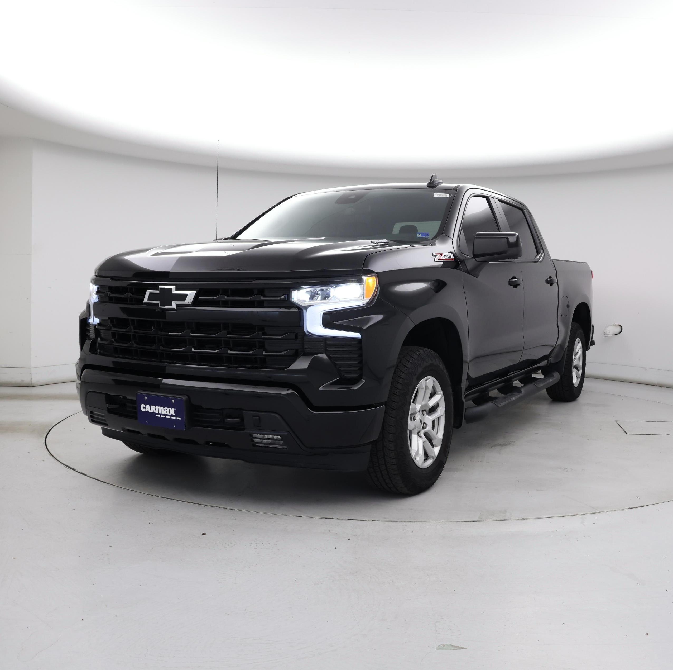 Thumbnail: 2025 Chevrolet Silverado 1500 - 4