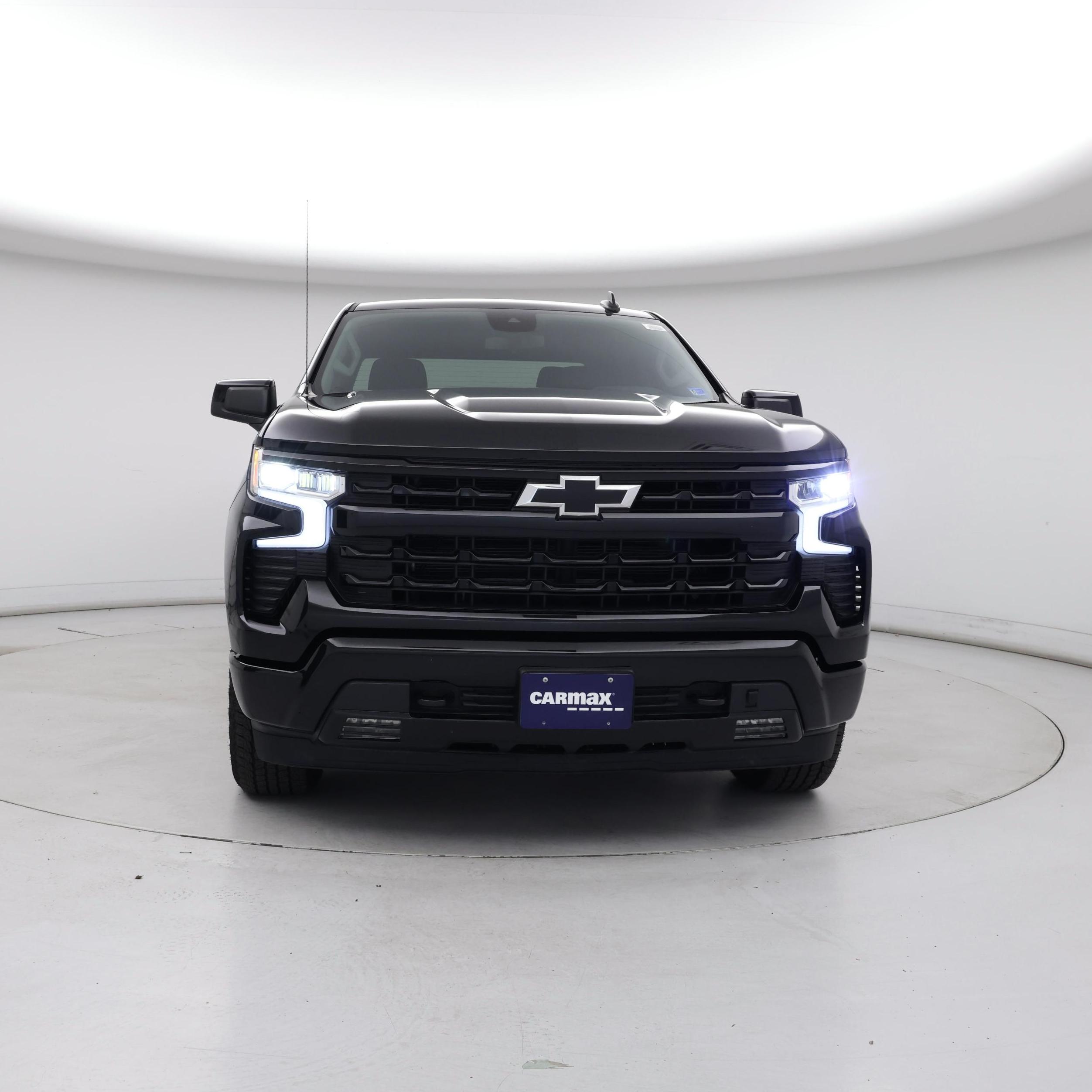 Thumbnail: 2025 Chevrolet Silverado 1500 - 5