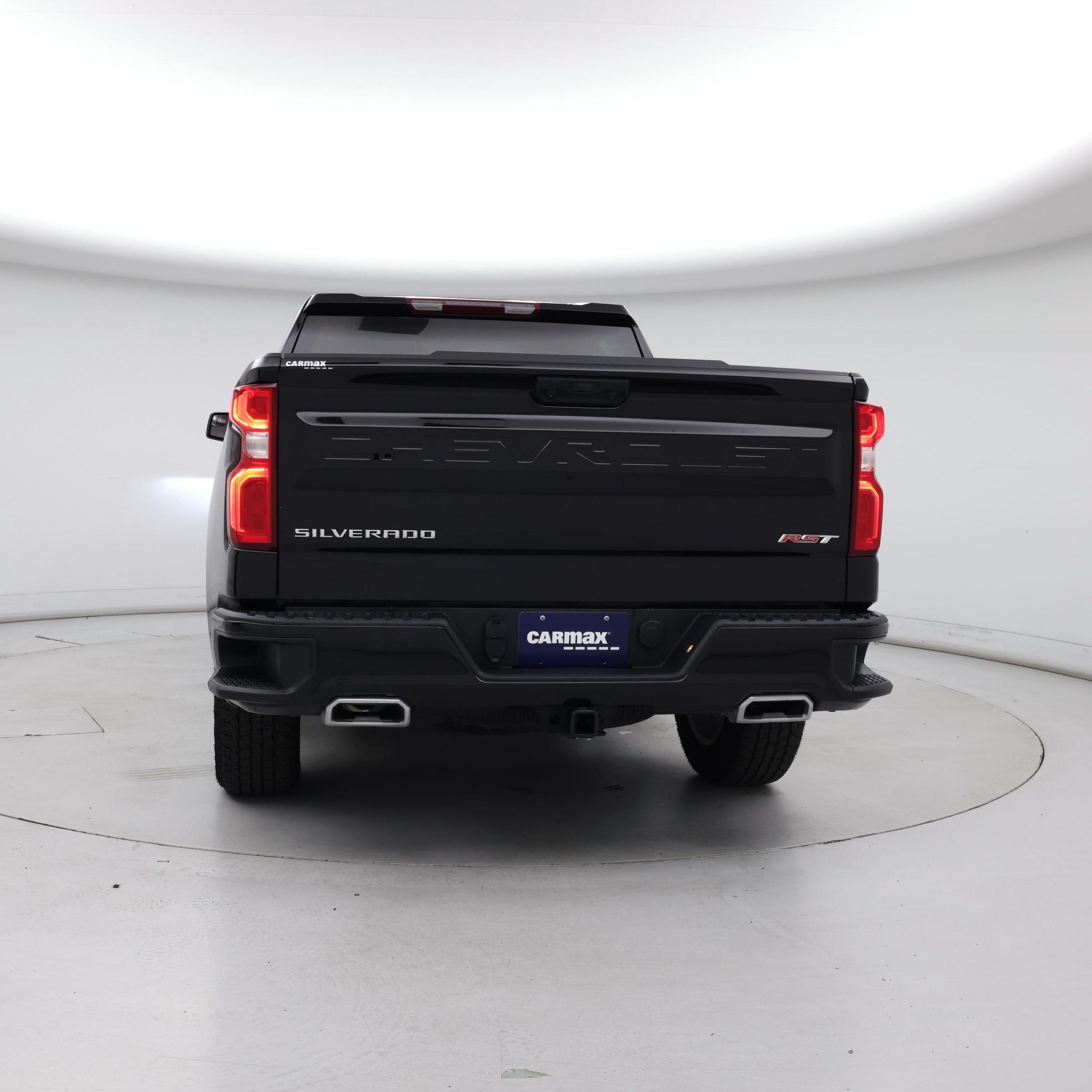 Thumbnail: 2025 Chevrolet Silverado 1500 - 6