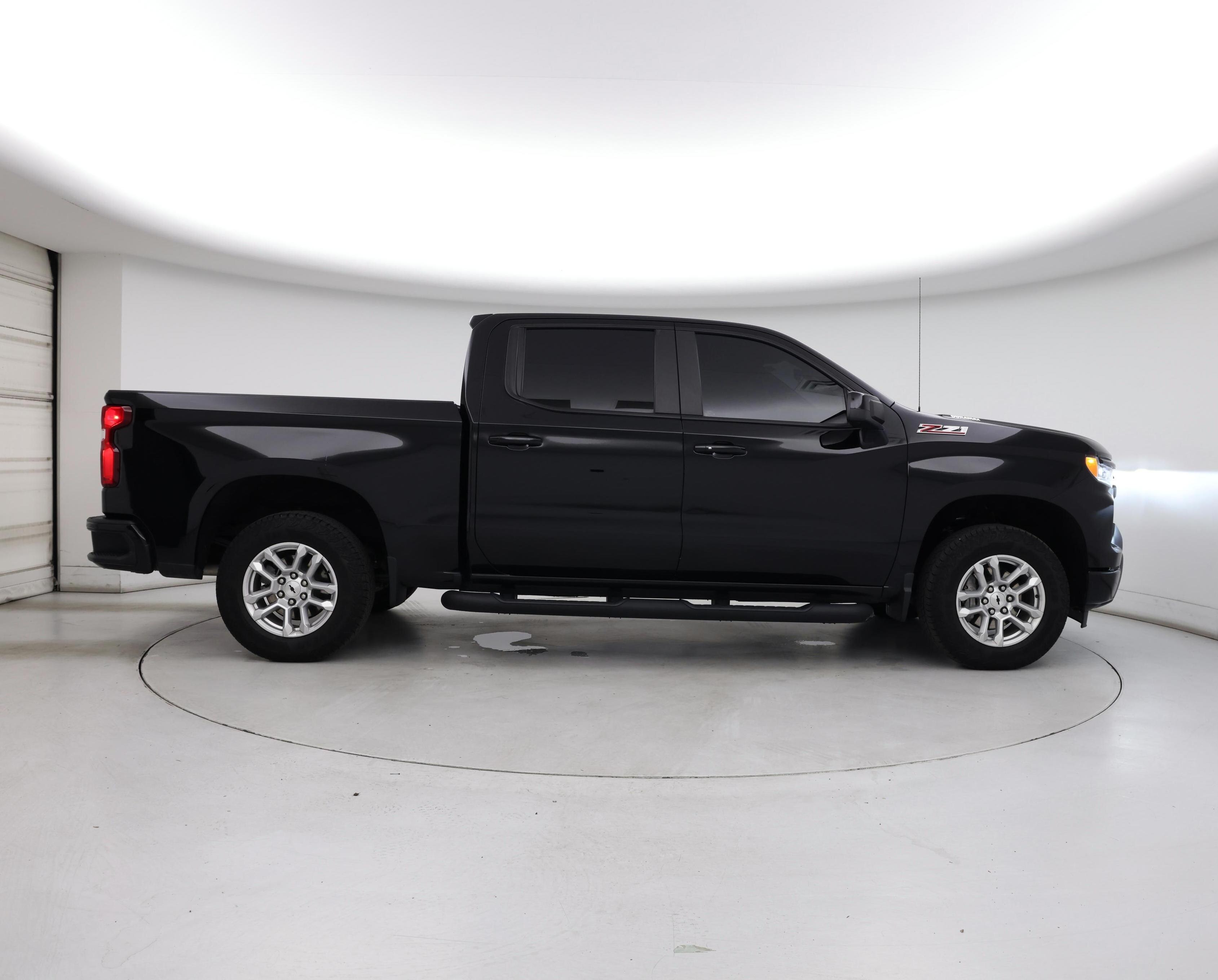 Thumbnail: 2025 Chevrolet Silverado 1500 - 7