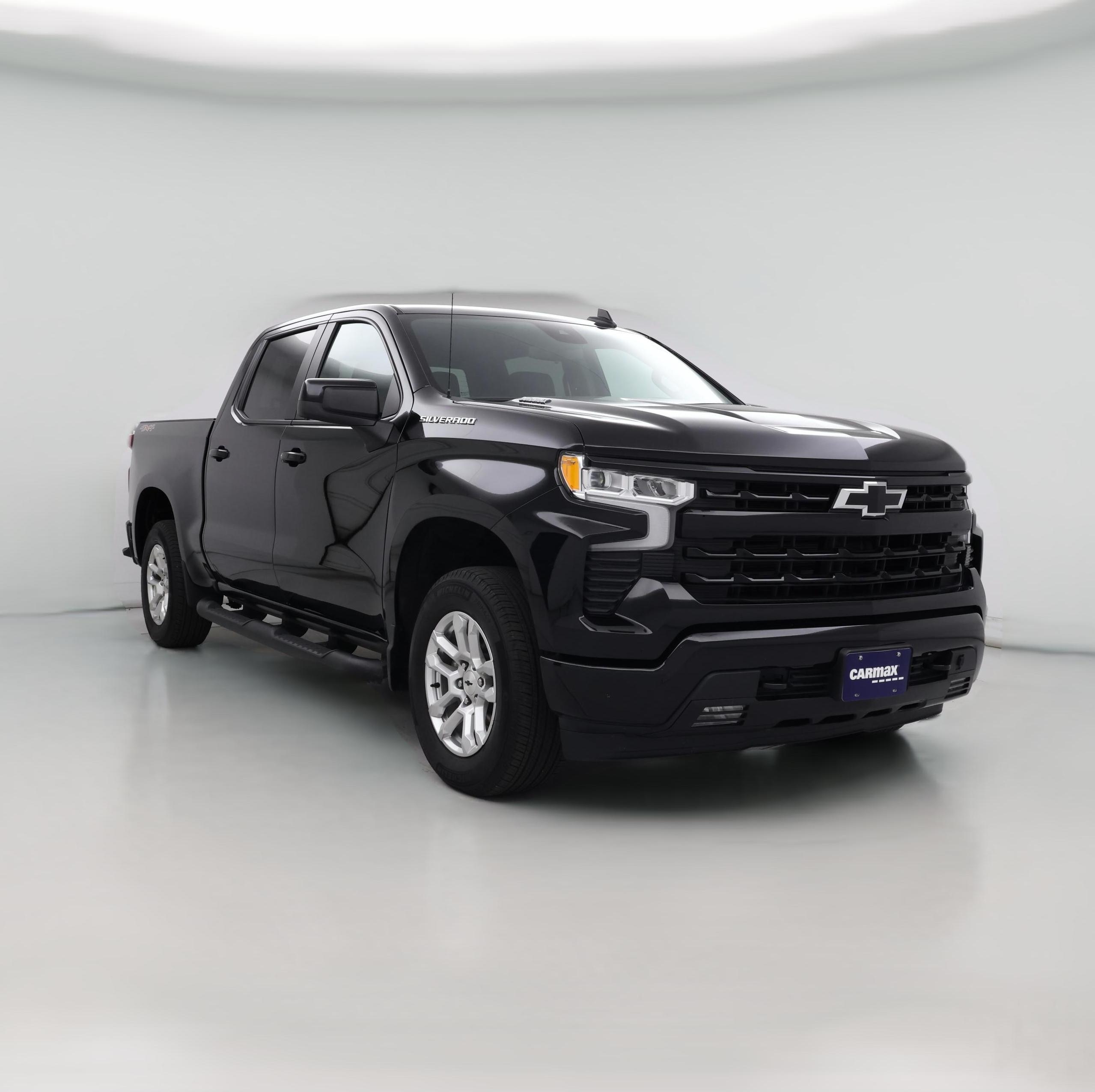 Thumbnail: 2025 Chevrolet Silverado 1500 - 1