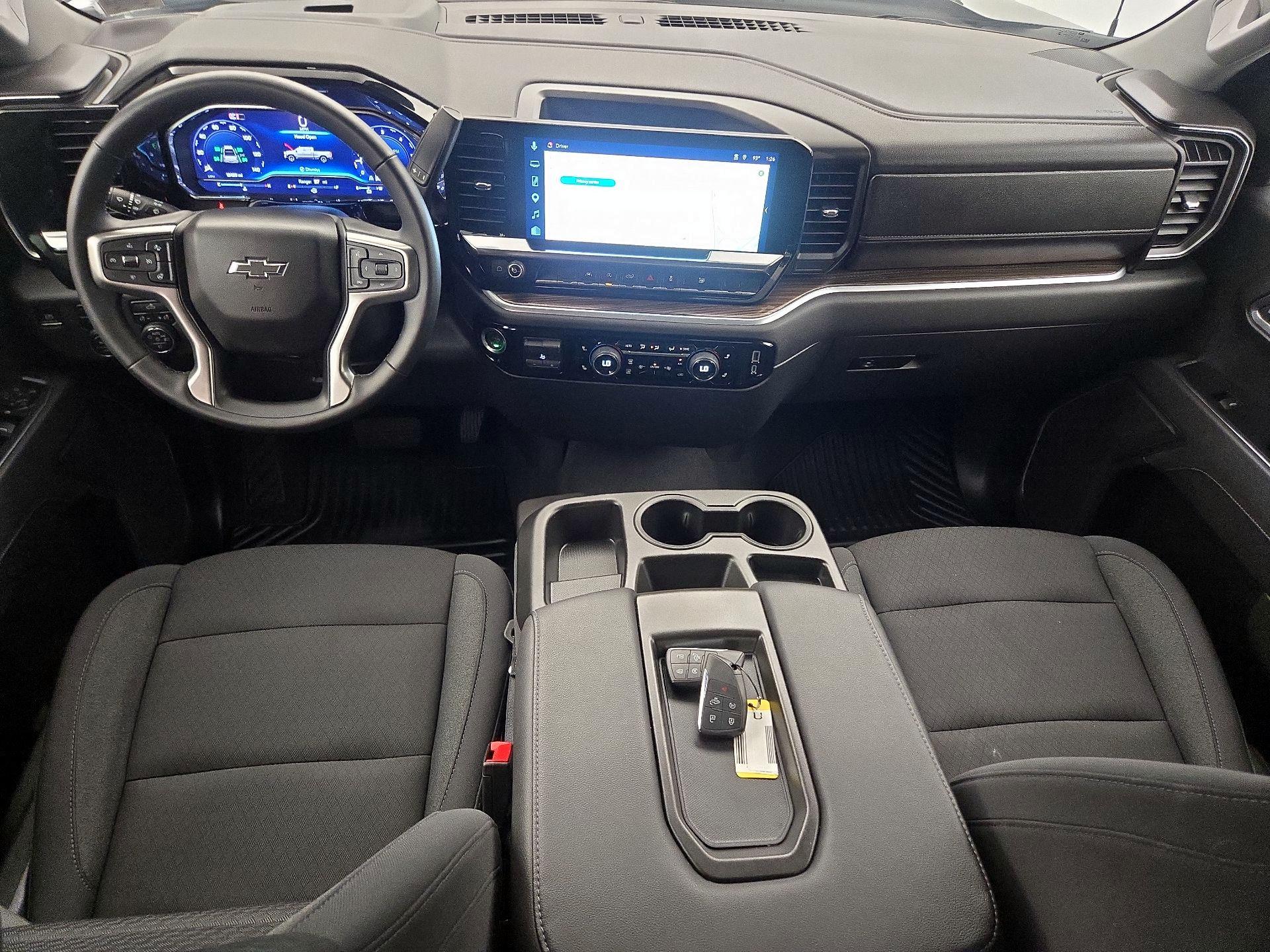 Thumbnail: 2025 Chevrolet Silverado 1500 - 9