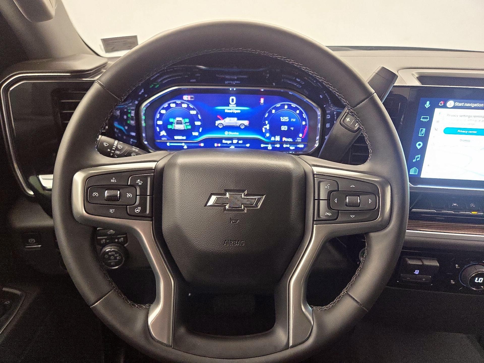 Thumbnail: 2025 Chevrolet Silverado 1500 - 10