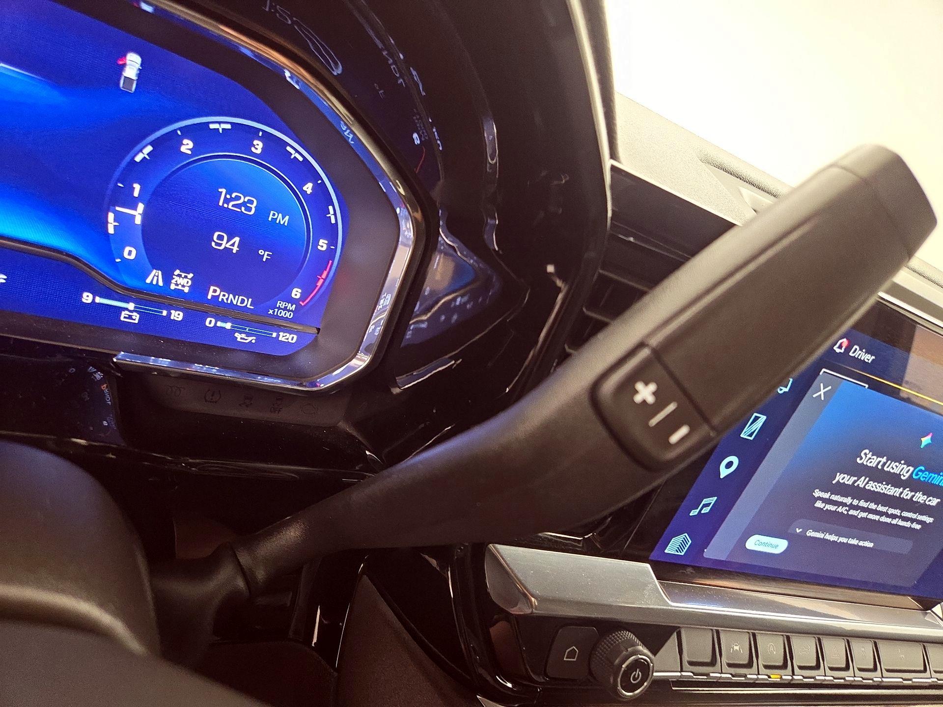 Thumbnail: 2025 Chevrolet Silverado 1500 - 18