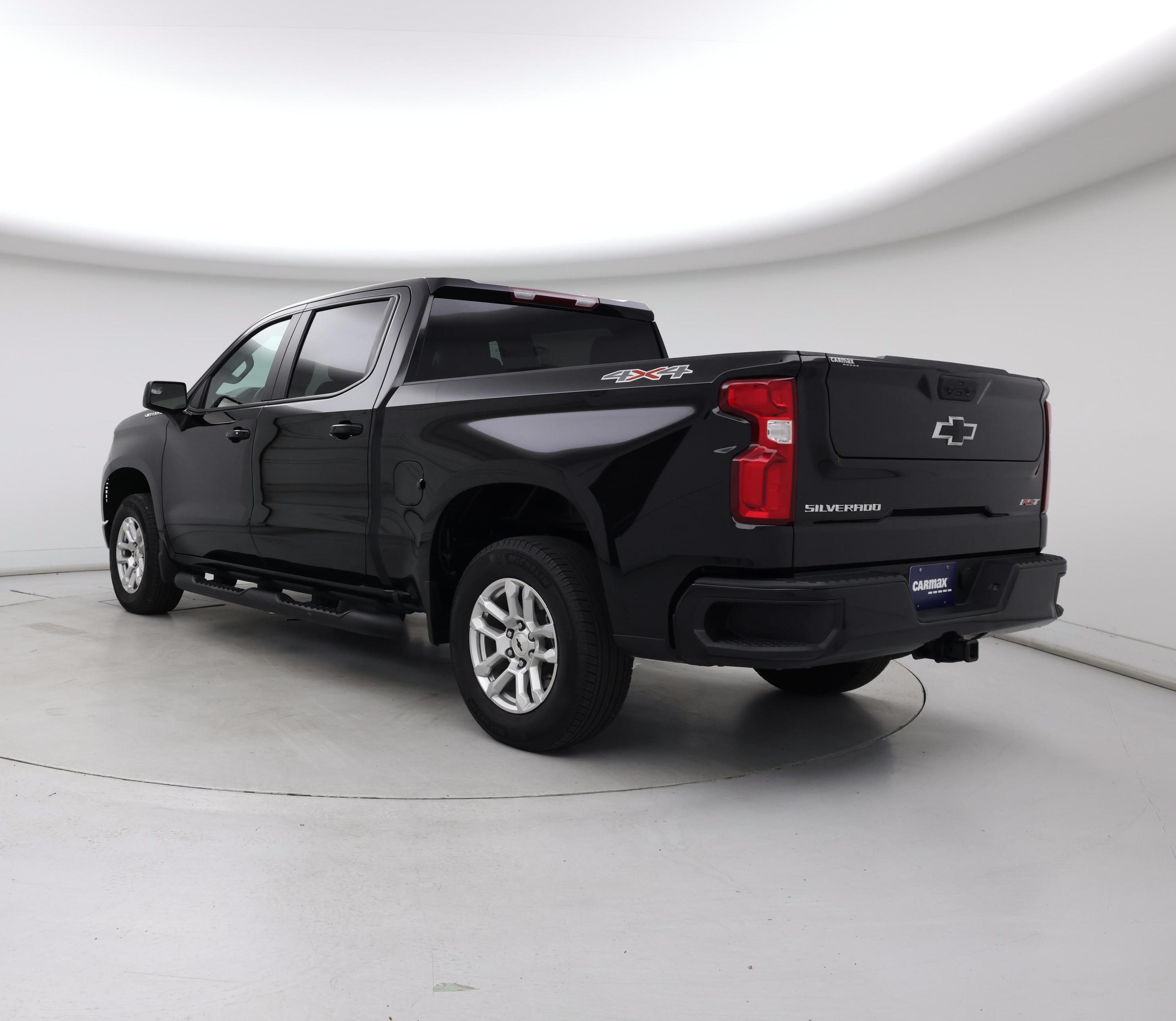 Thumbnail: 2025 Chevrolet Silverado 1500 - 2