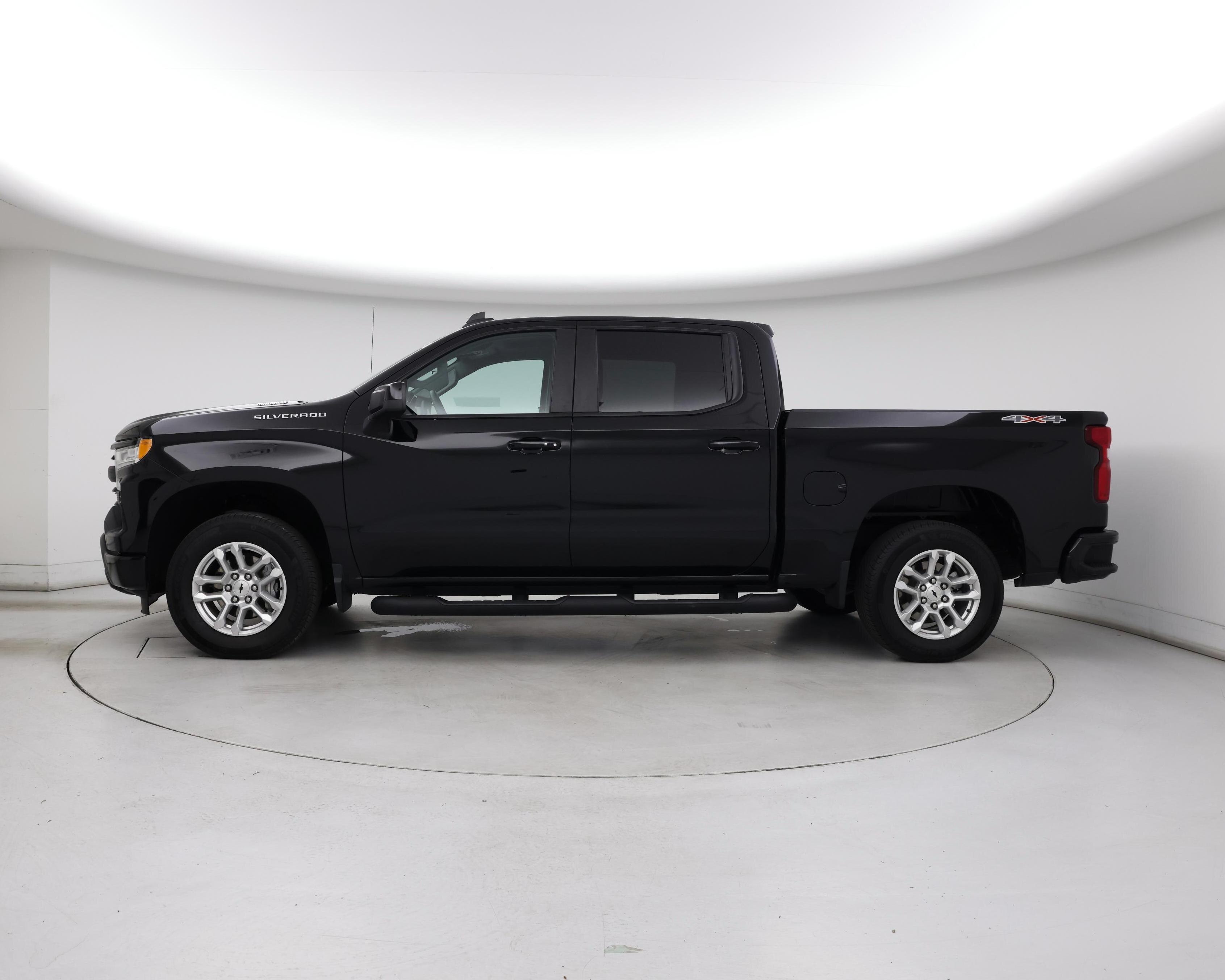 Thumbnail: 2025 Chevrolet Silverado 1500 - 3