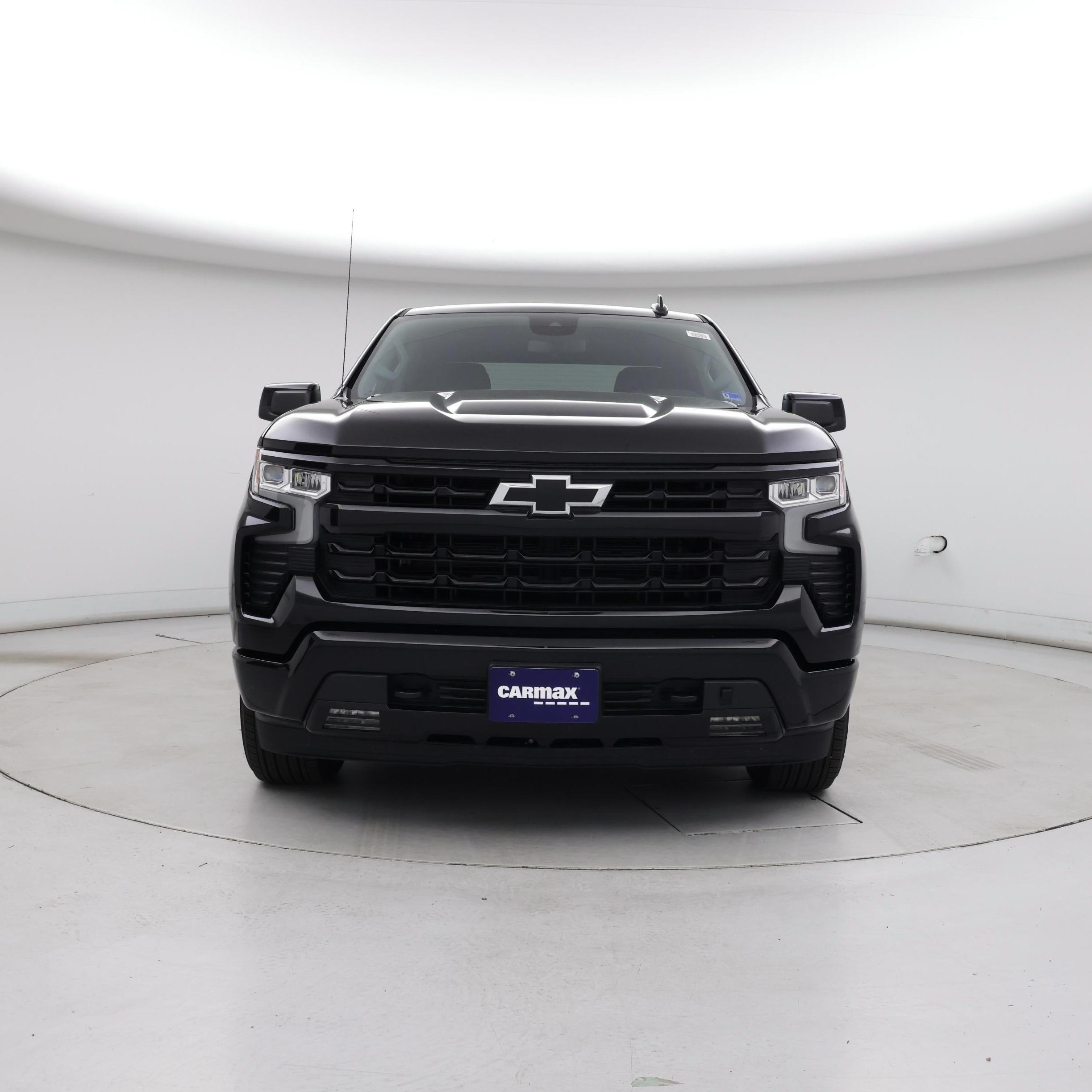 Thumbnail: 2025 Chevrolet Silverado 1500 - 5