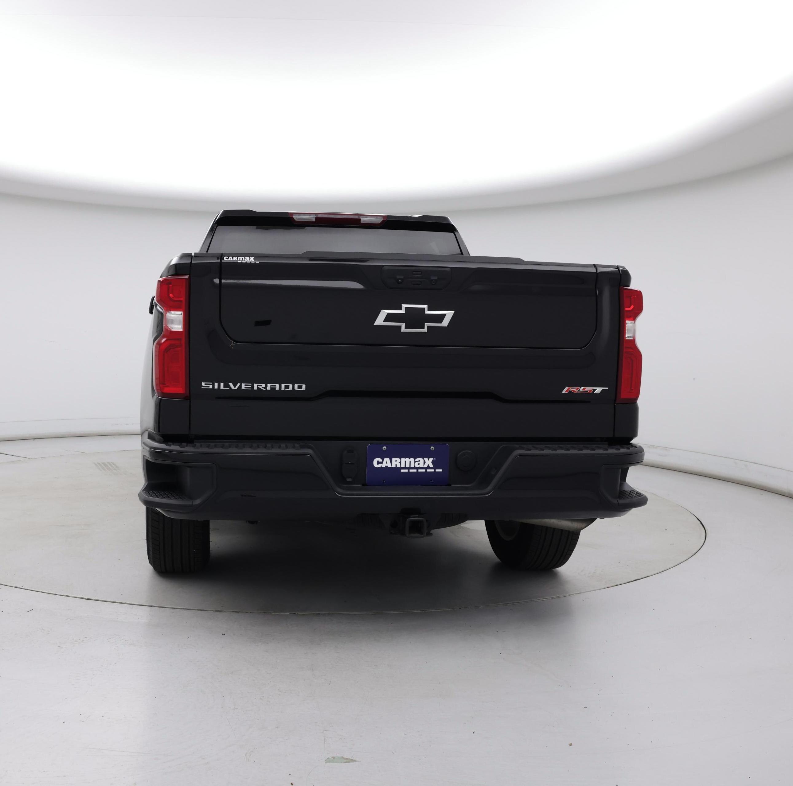 Thumbnail: 2025 Chevrolet Silverado 1500 - 6