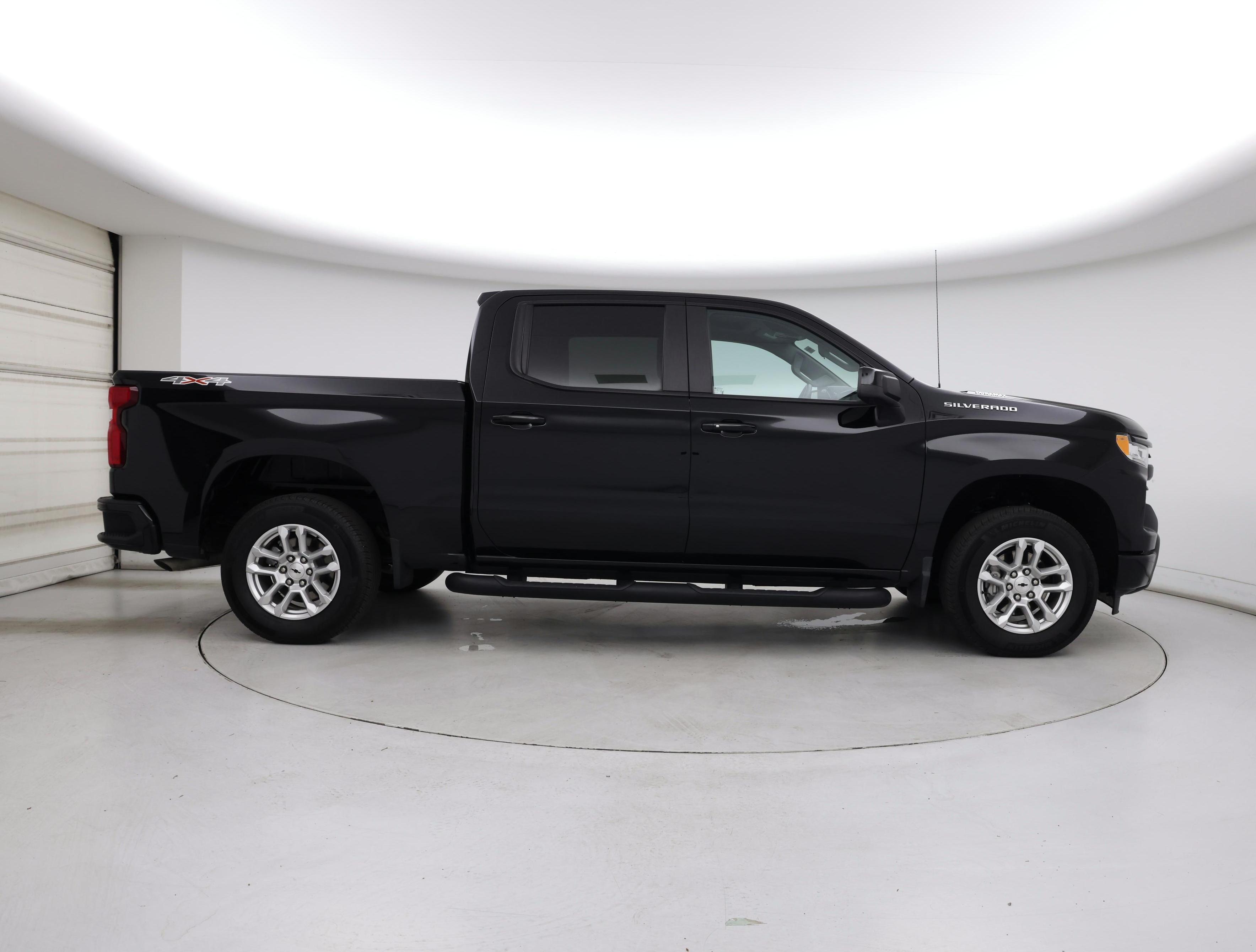 Thumbnail: 2025 Chevrolet Silverado 1500 - 7