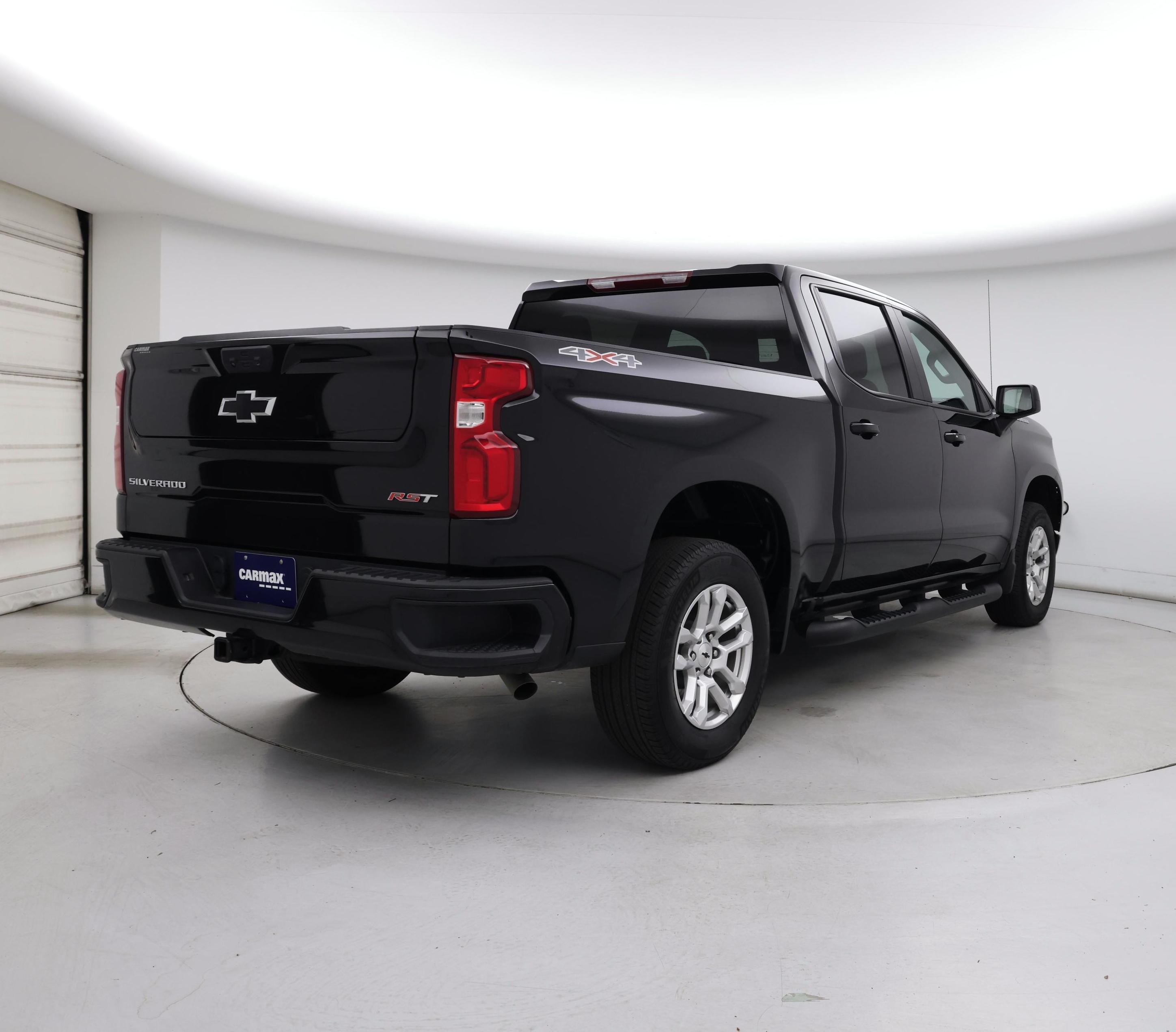 Thumbnail: 2025 Chevrolet Silverado 1500 - 8