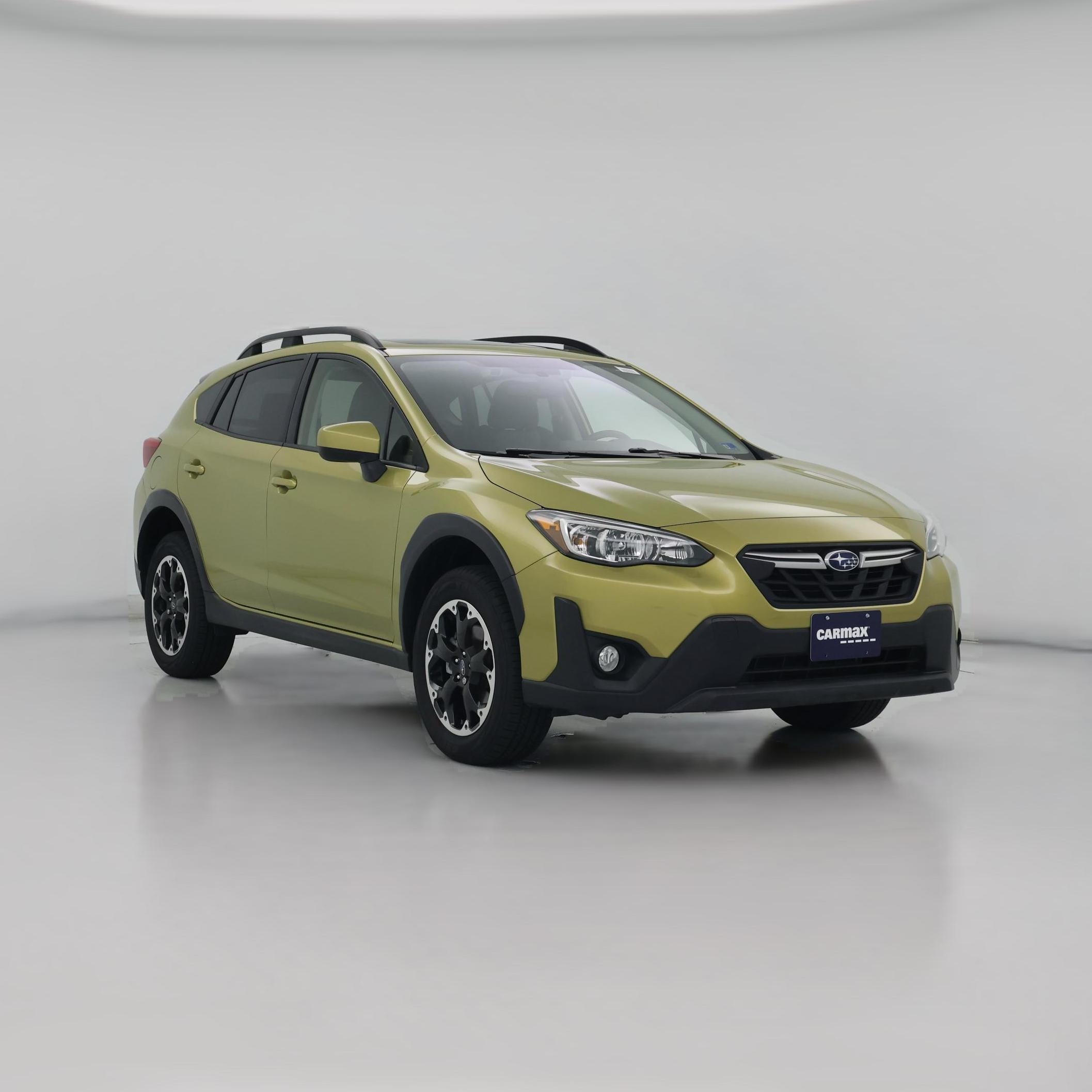 Thumbnail: 2022 Subaru Crosstrek - 1