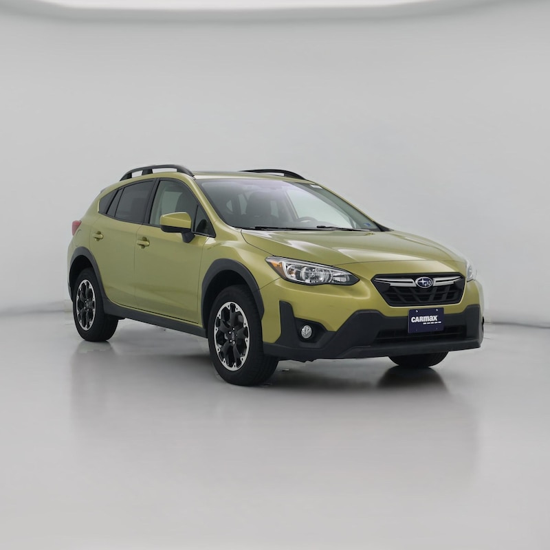 2022 Subaru Crosstrek Premium