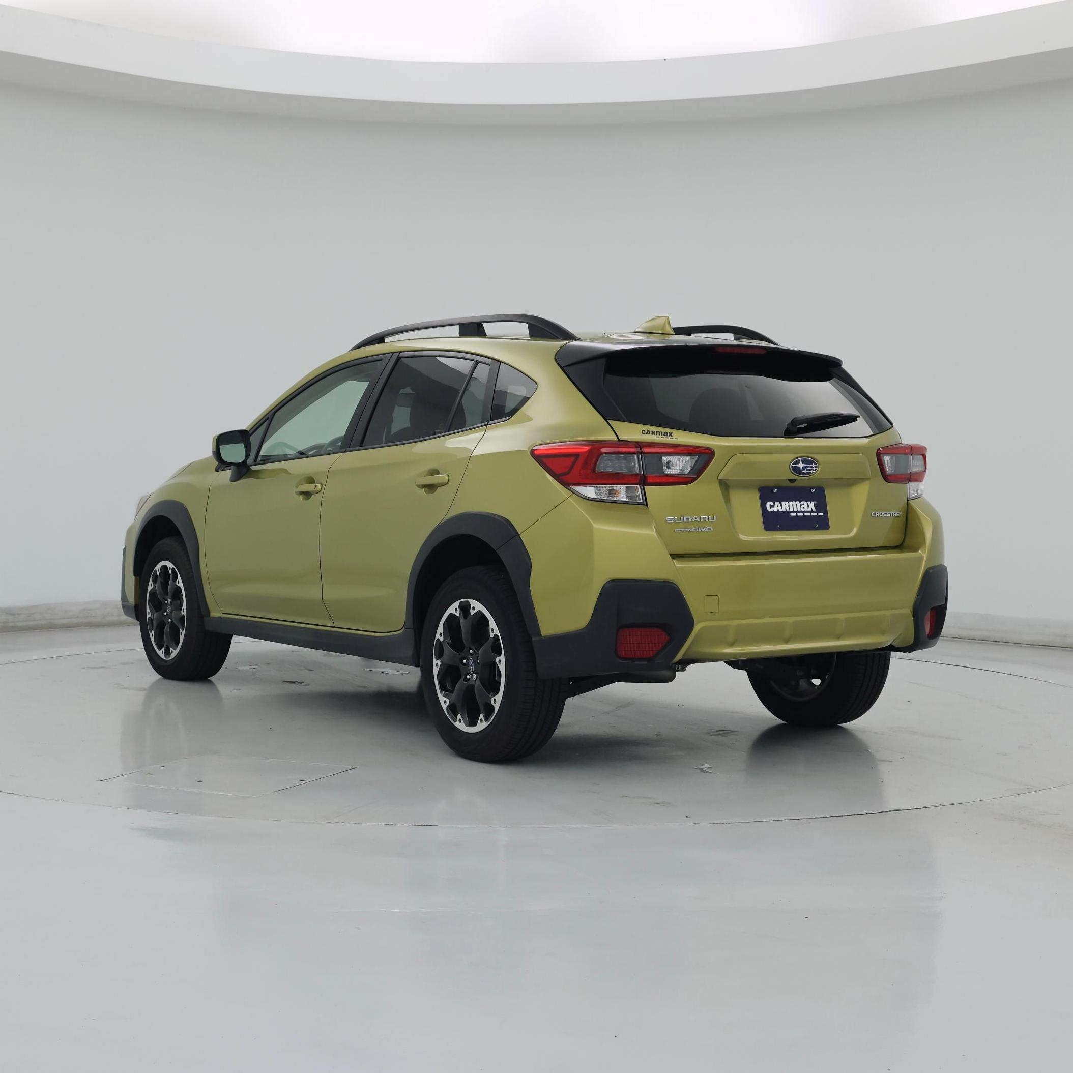 Thumbnail: 2022 Subaru Crosstrek - 2