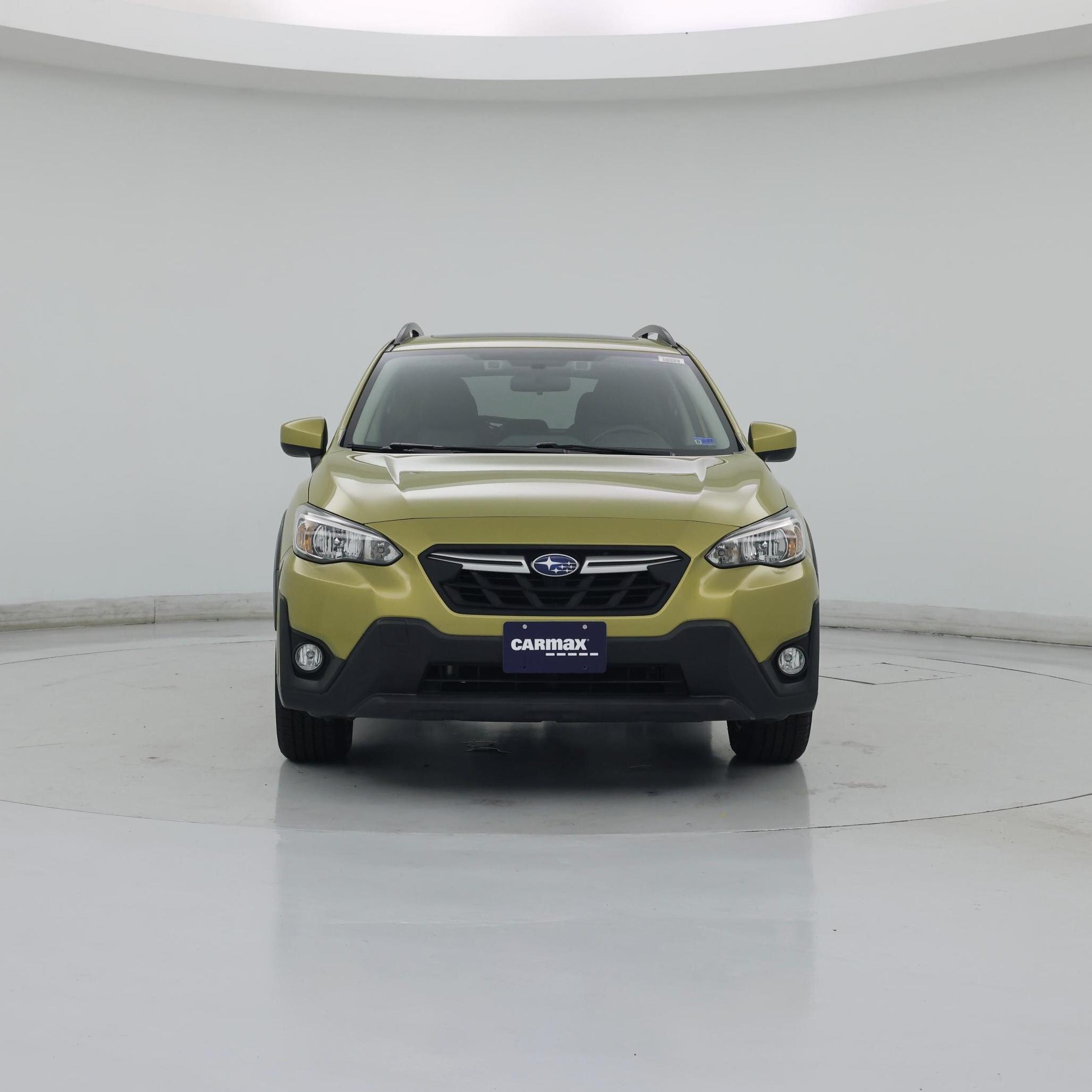 Thumbnail: 2022 Subaru Crosstrek - 5