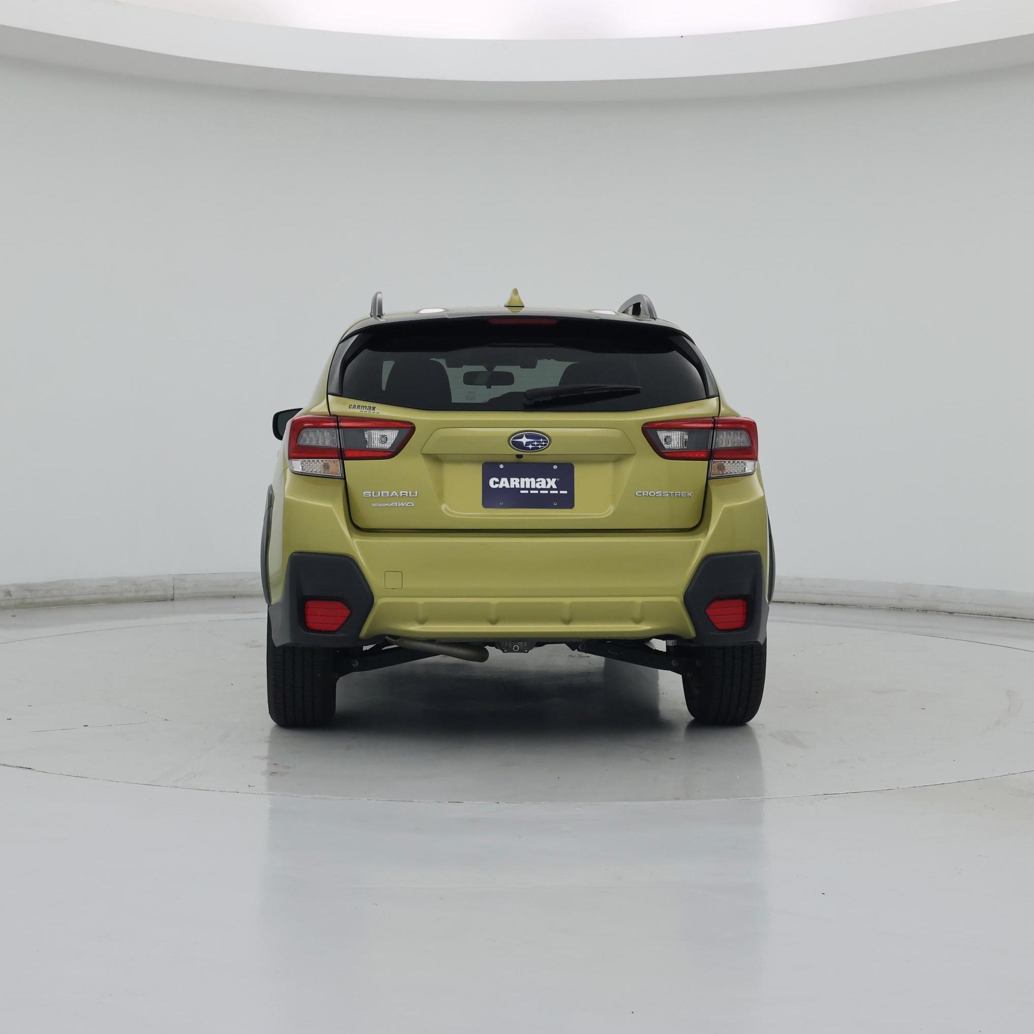 Thumbnail: 2022 Subaru Crosstrek - 6