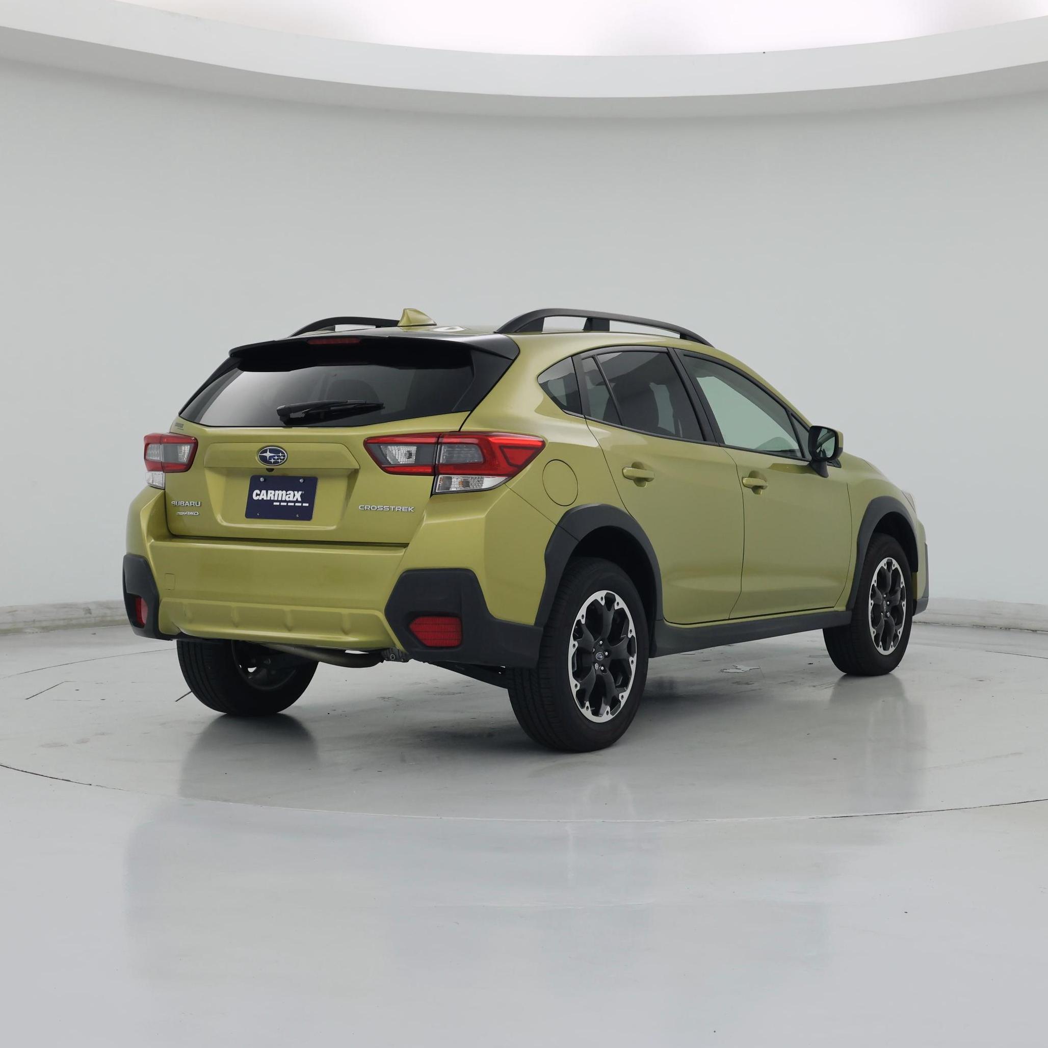 Thumbnail: 2022 Subaru Crosstrek - 8