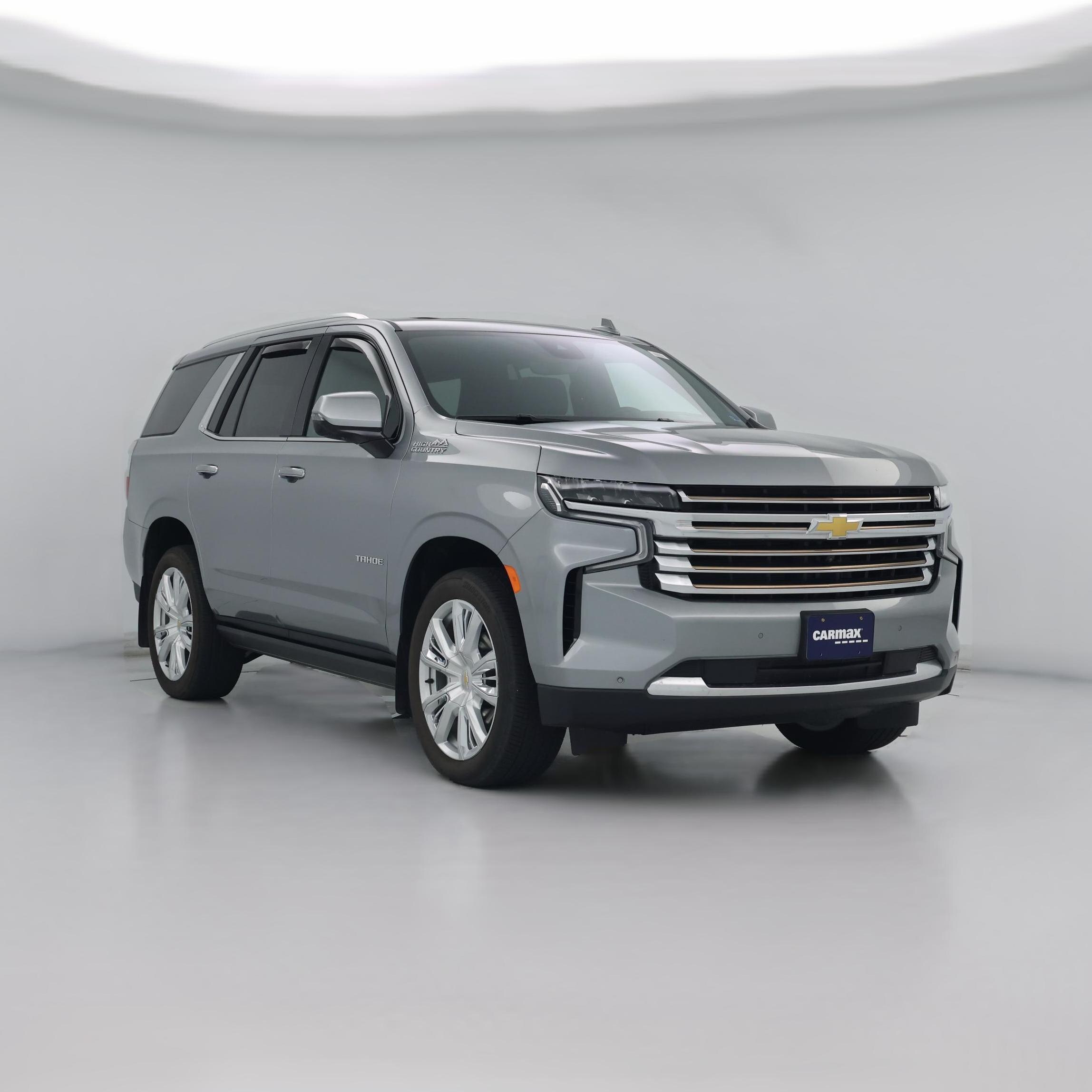 Thumbnail: 2024 Chevrolet Tahoe - 1