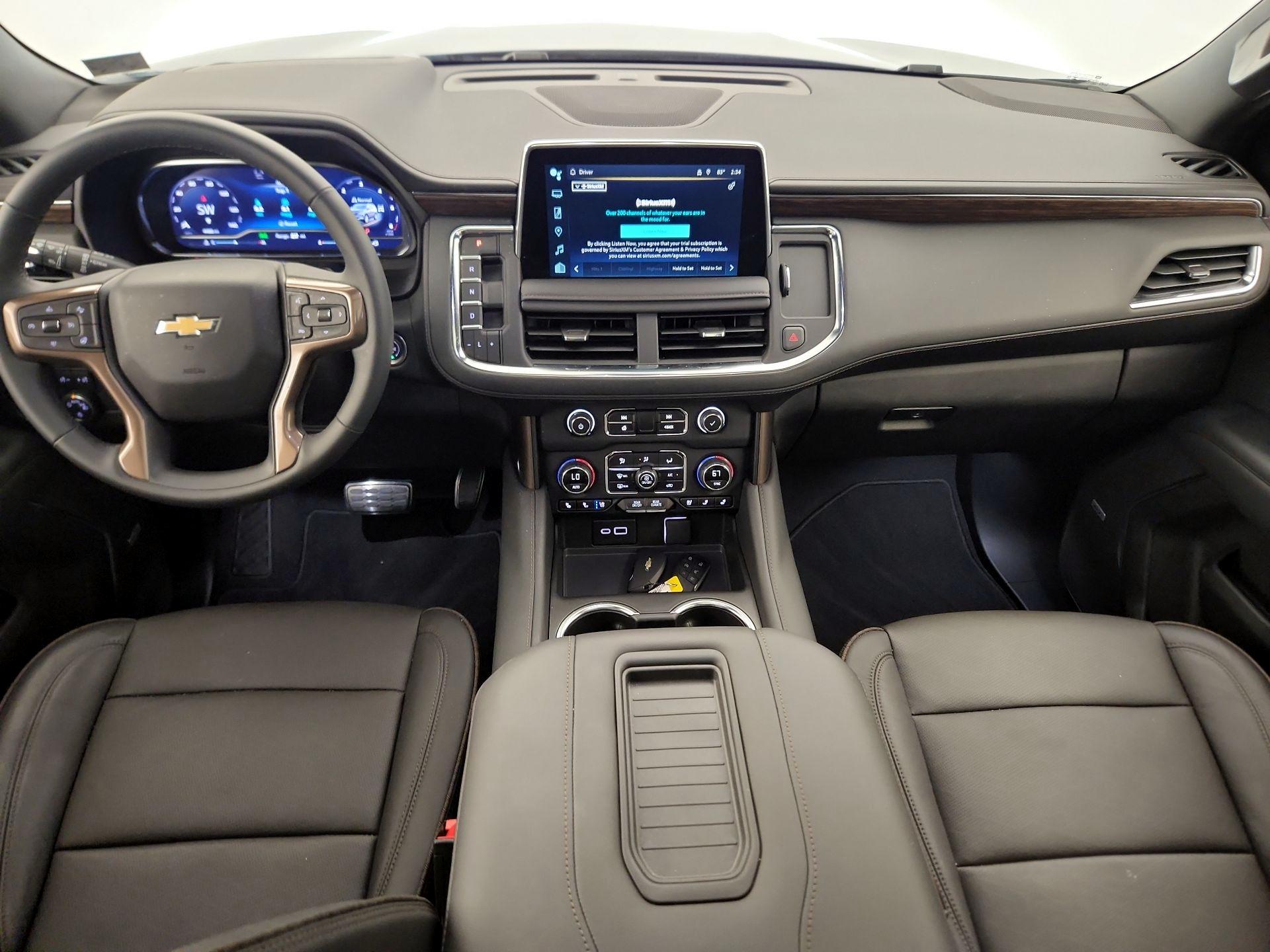 Thumbnail: 2024 Chevrolet Tahoe - 9